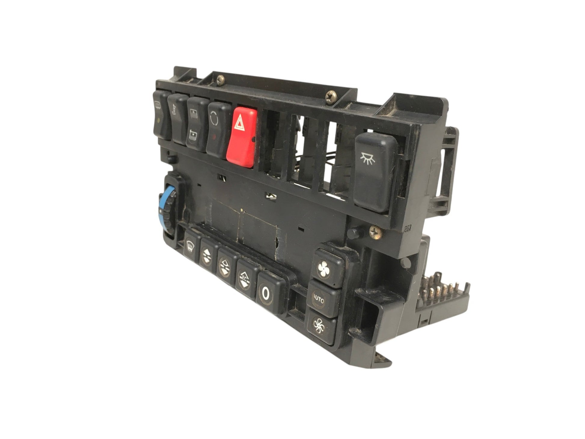 Climatizador Mercedes E W124 - 1248302485