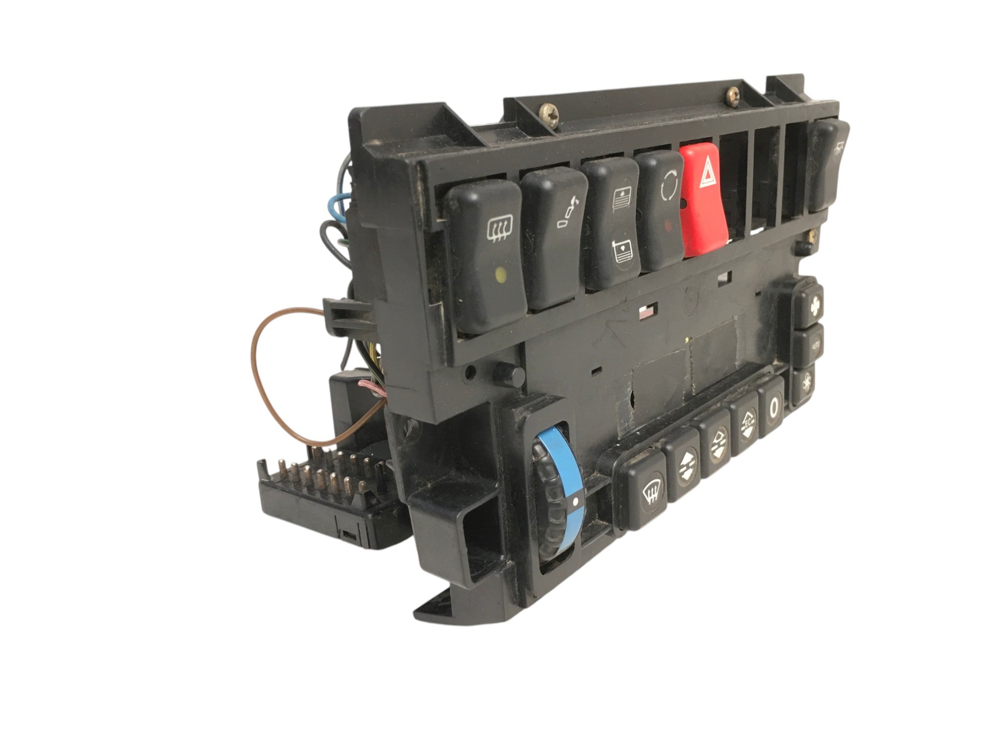 Climatizador Mercedes E W124 - 1248302485