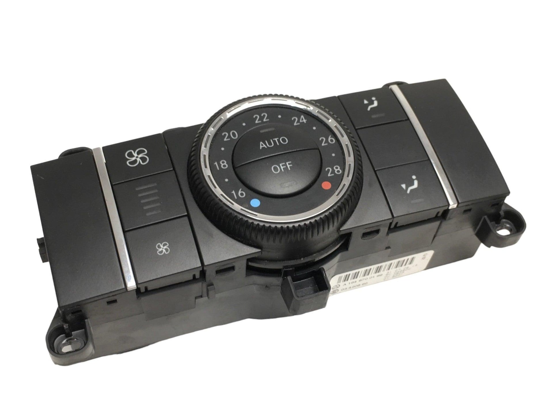 Climatizador Mercedes ML W164 - A1648700189