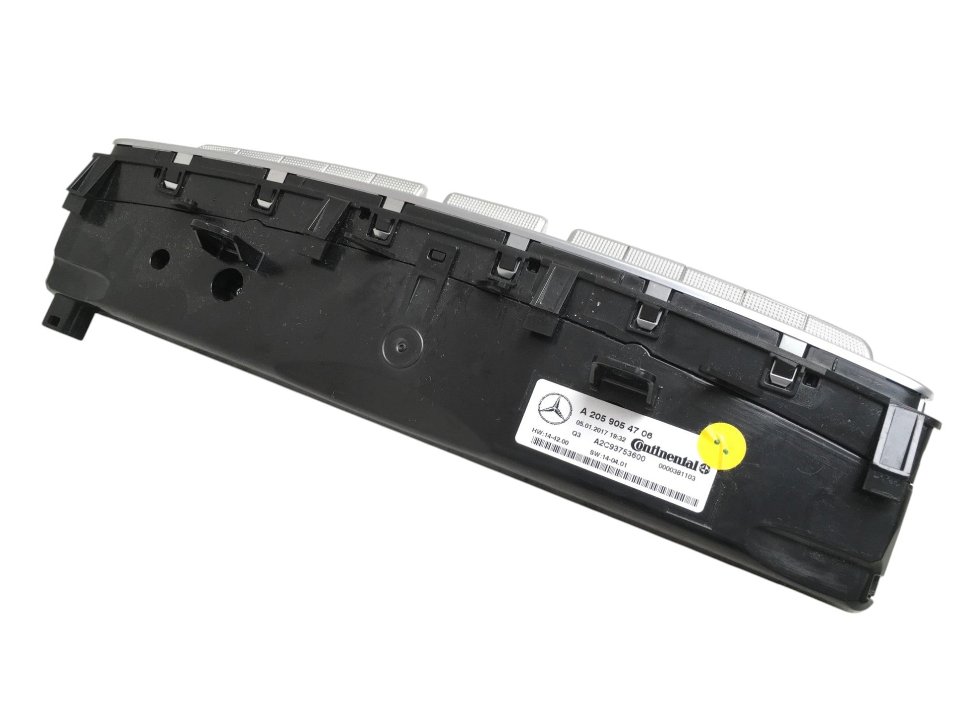 Climatizador Mercedes W205 X253 - A2059054706