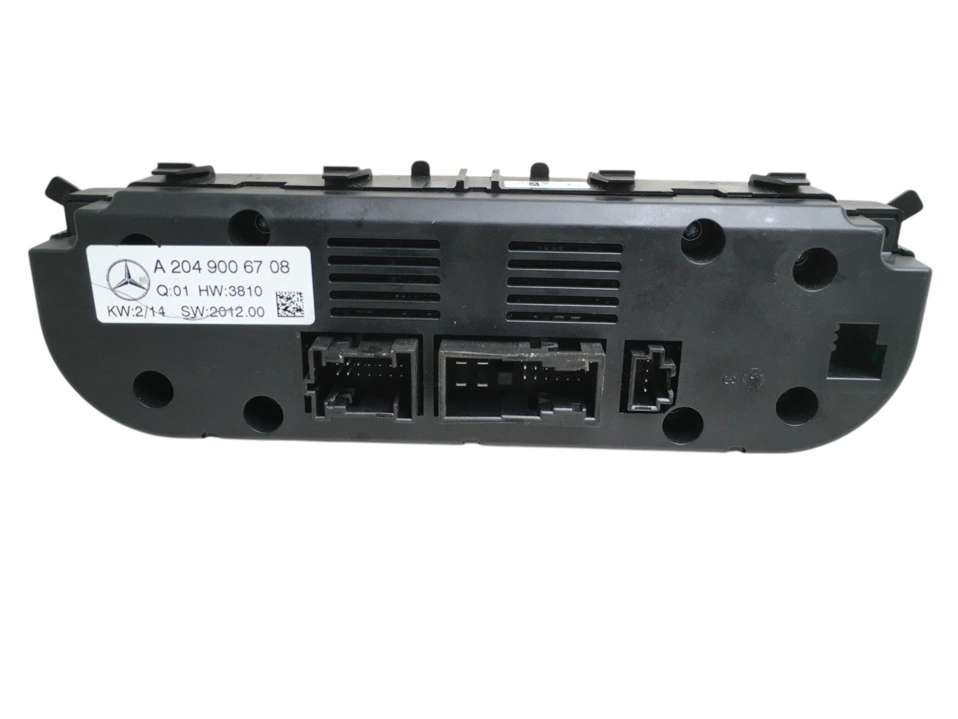 Climatizador Mercedes X204 - A2049006708