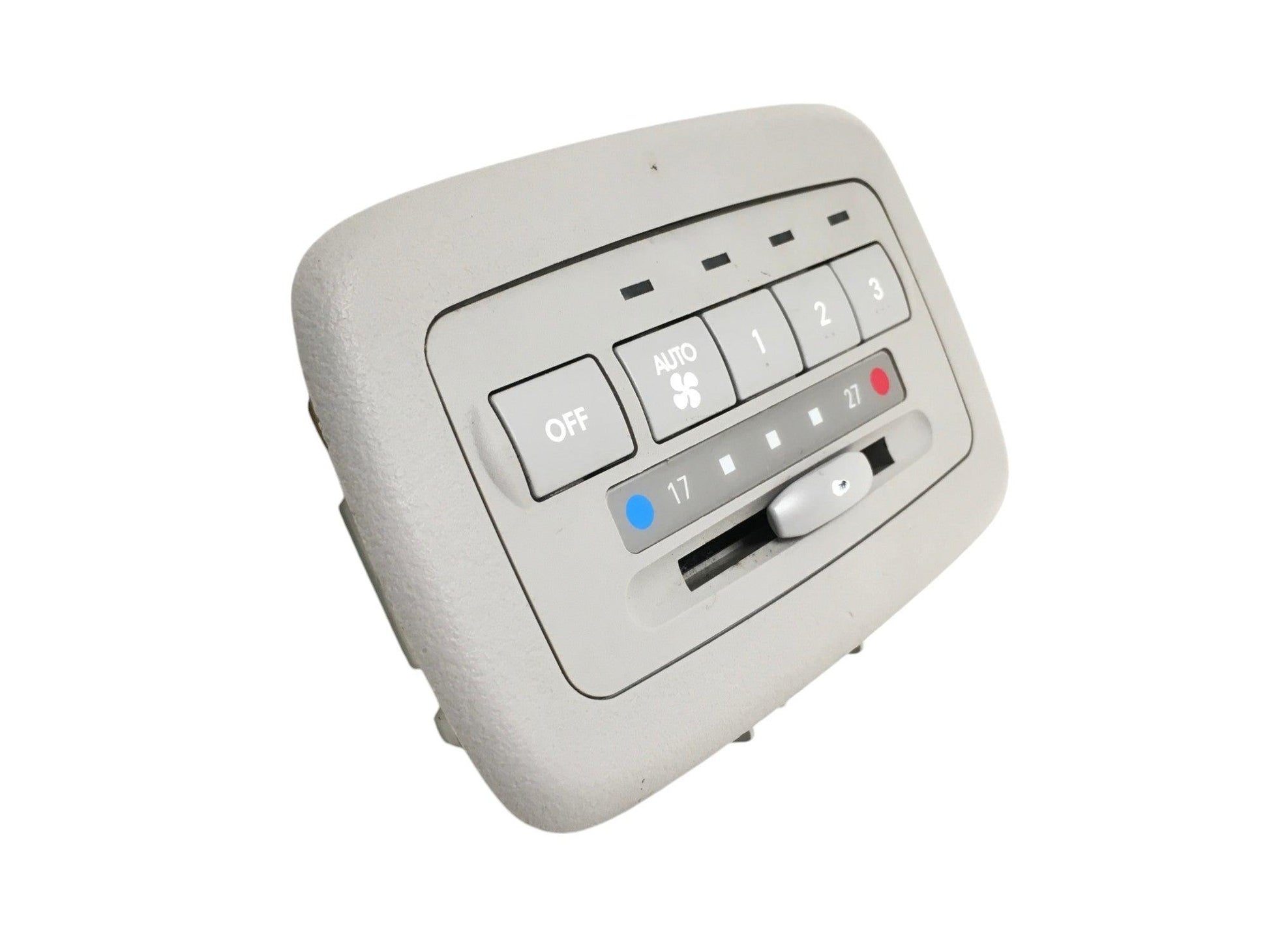 Climatizador Mitsubishi Grandis NA0W - 1465703390