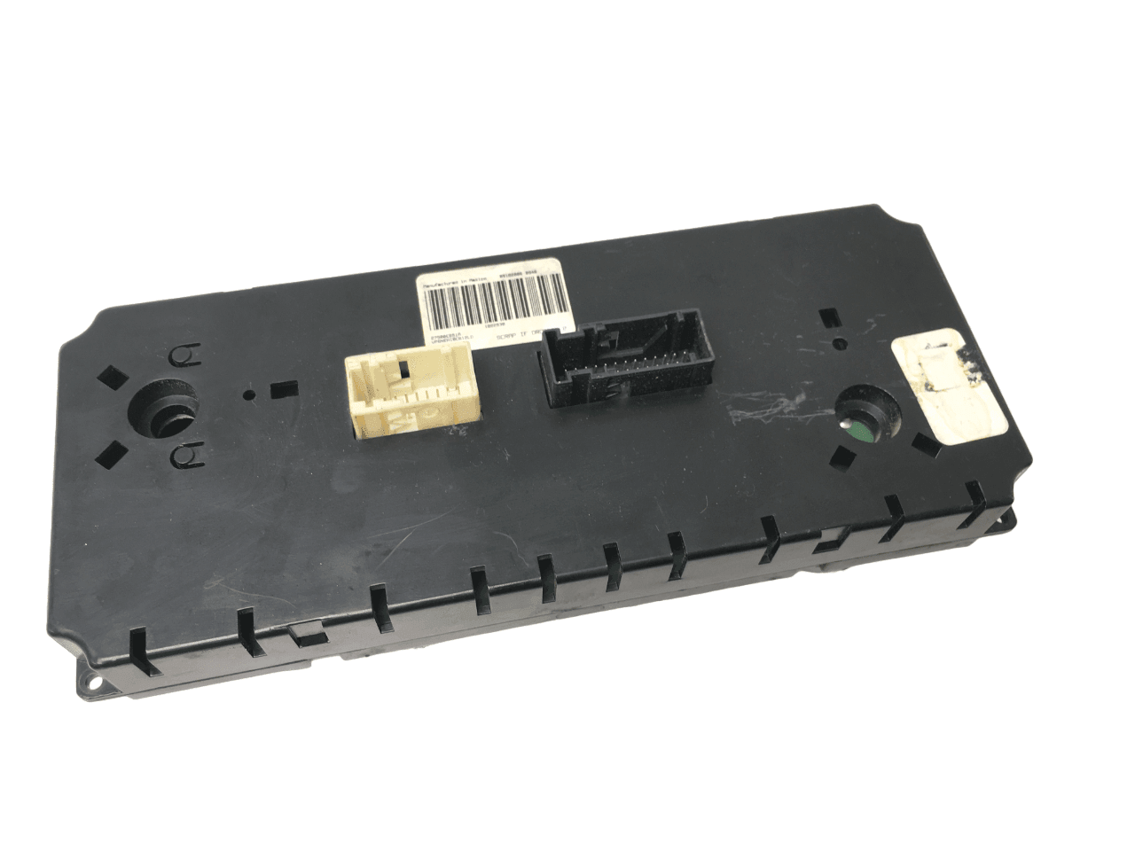 Climatizador Nissan Frontier 2 - 27500EB51A