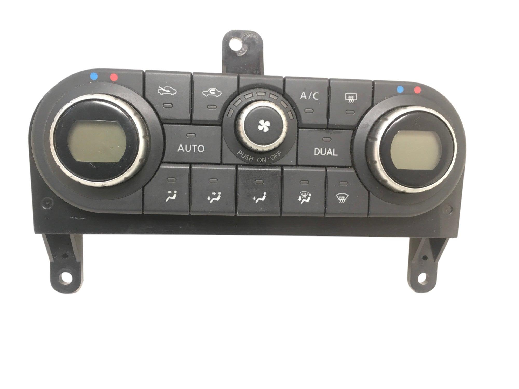 Climatizador Nissan Qashqai J10 +2 - 27500JD45C