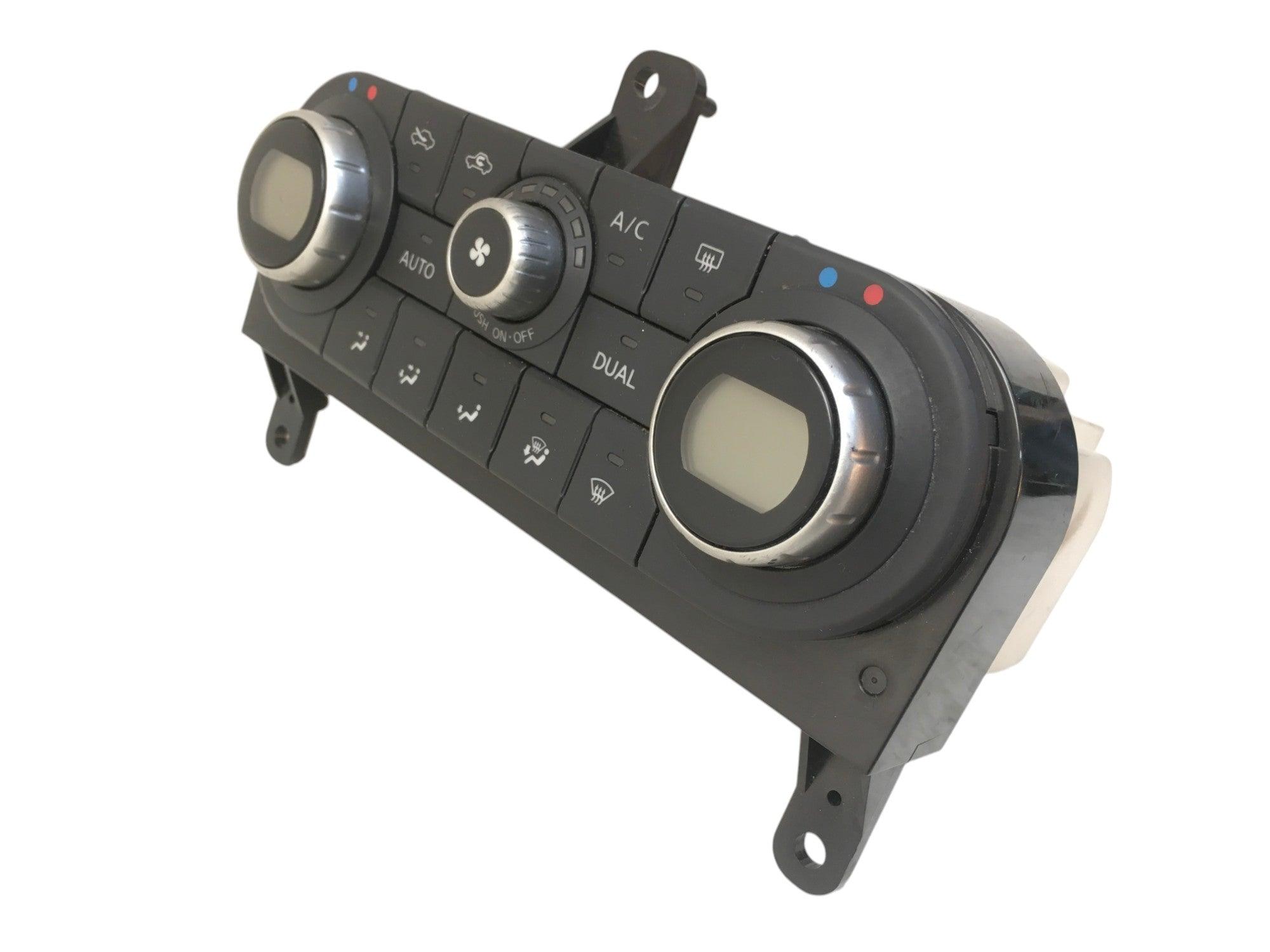 Climatizador Nissan Qashqai J10 +2 - 27500JD45C