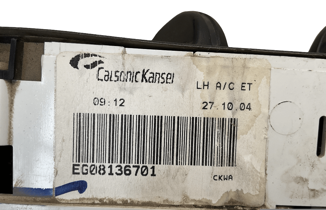 Climatizador Nissan Terrano II 93-07 - EG08136701