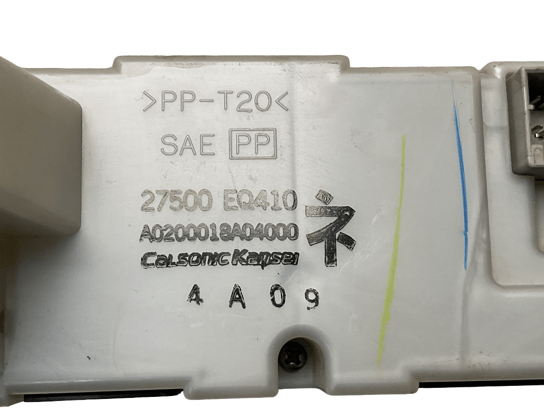 Climatizador Nissan X-Trail 01-07 - 27500EQ410
