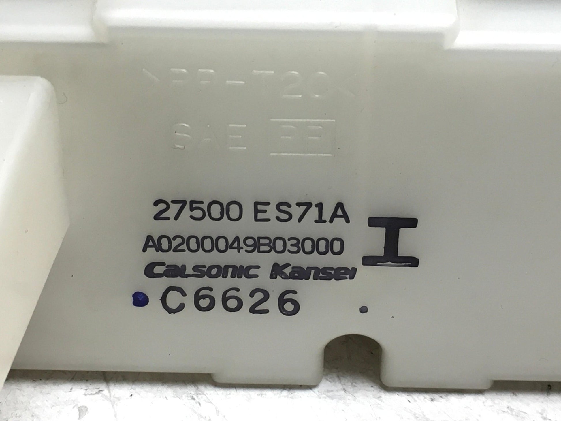 Climatizador Nissan X - Trail T30 - 27500ES71A _