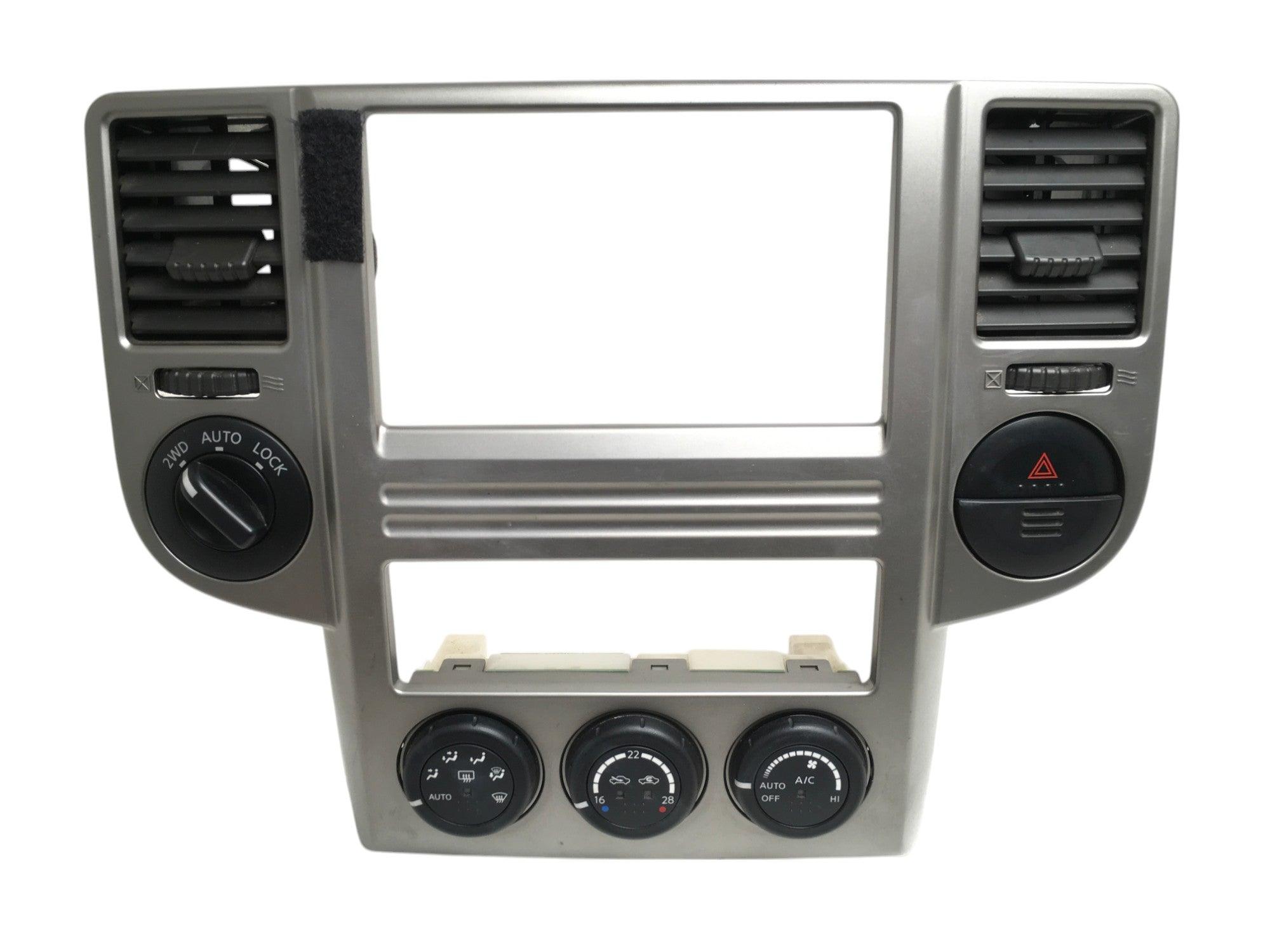 Climatizador Nissan X - trail T30 - 27500ES71A