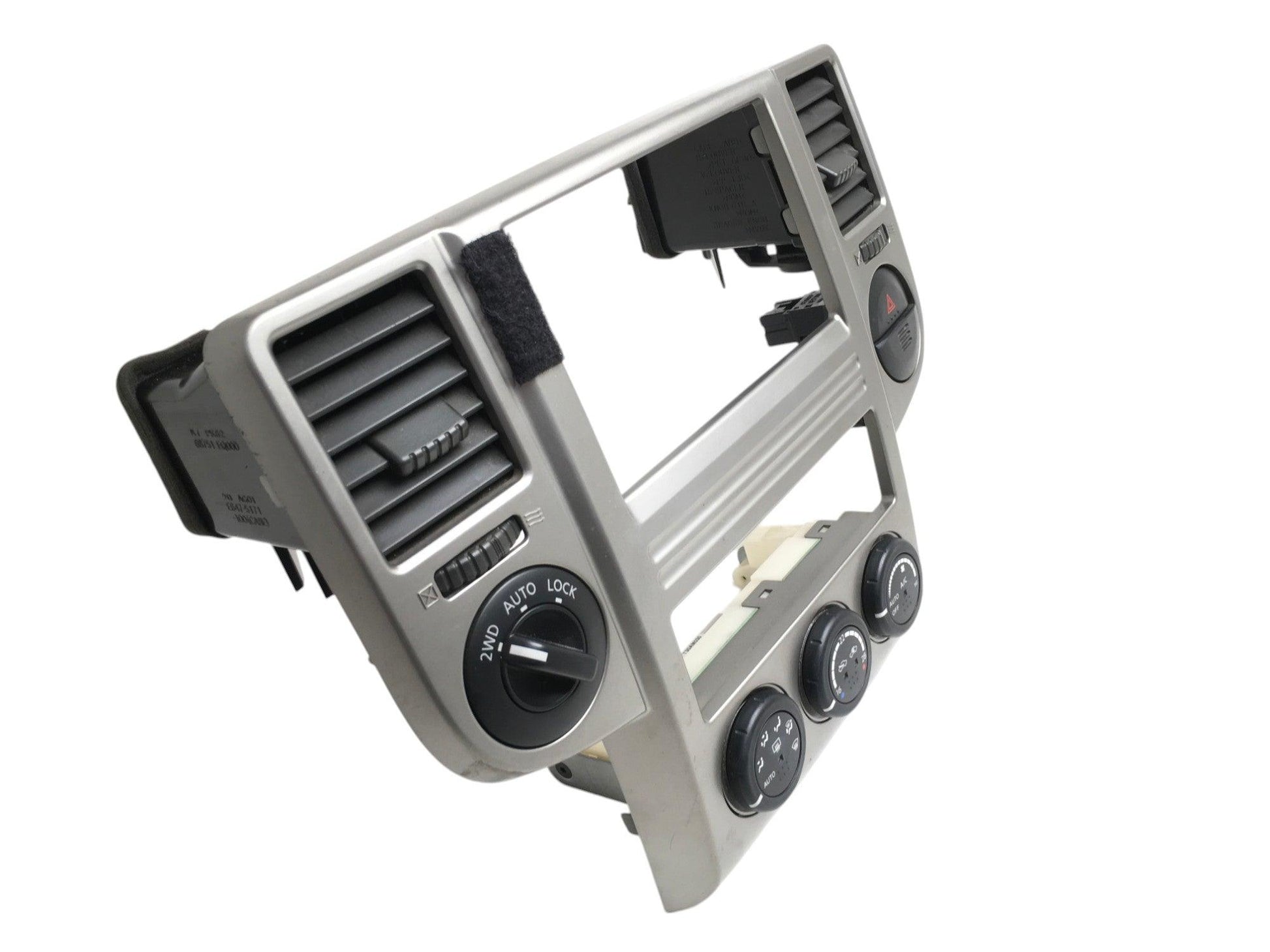 Climatizador Nissan X - trail T30 - 27500ES71A