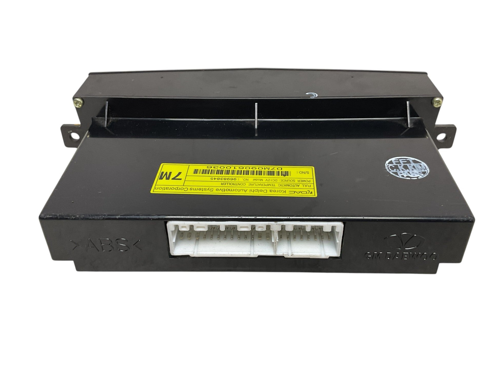 Climatizador Opel Antara - 96983845