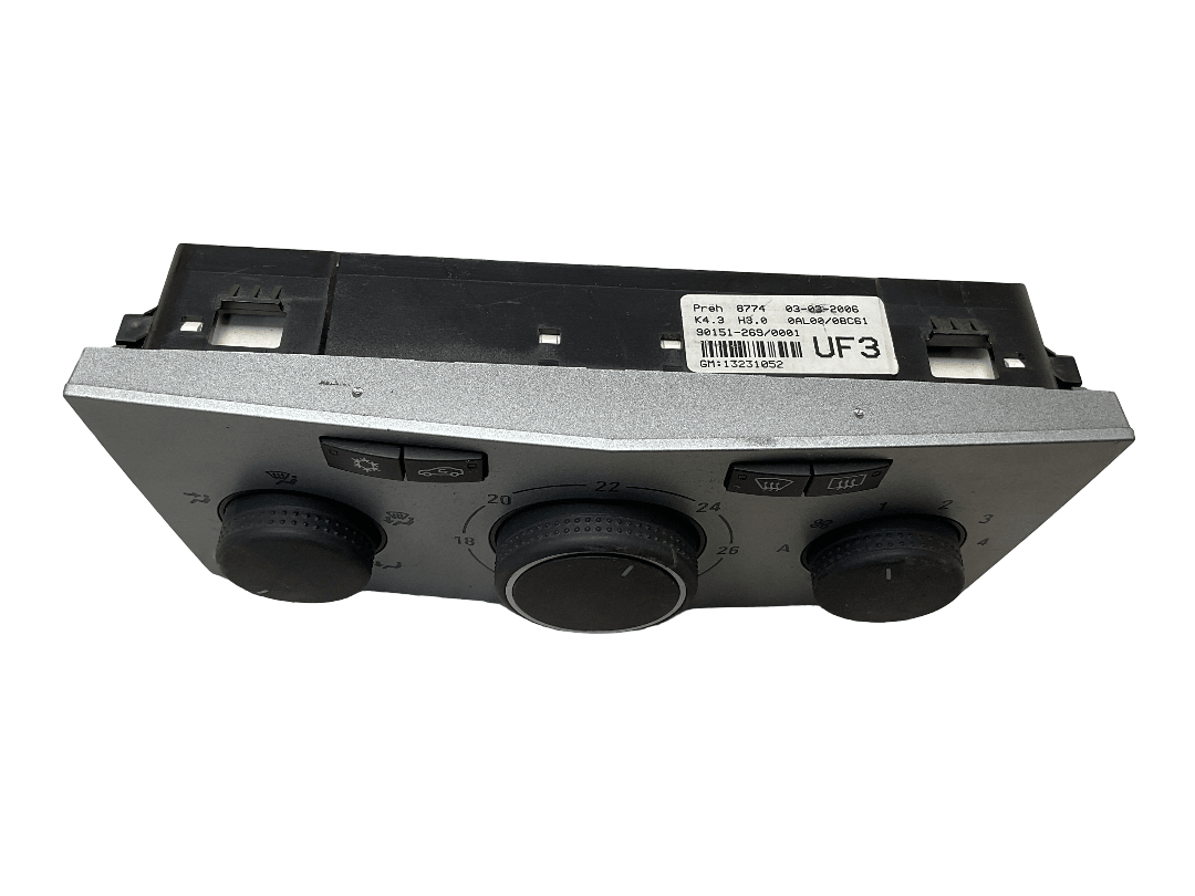 Climatizador Opel Astra 04-14 - 13231052