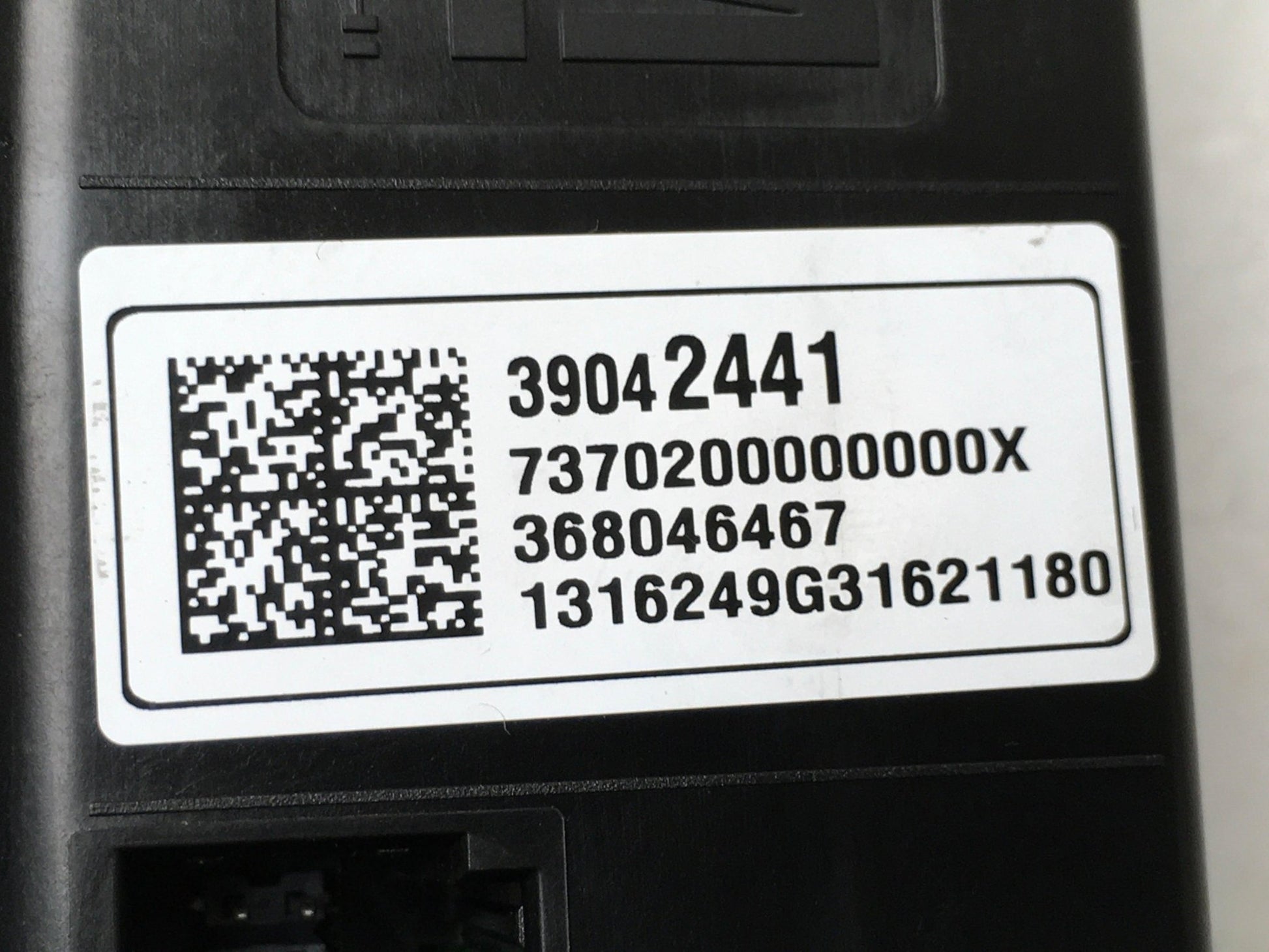 Climatizador Opel Astra K - 39042441