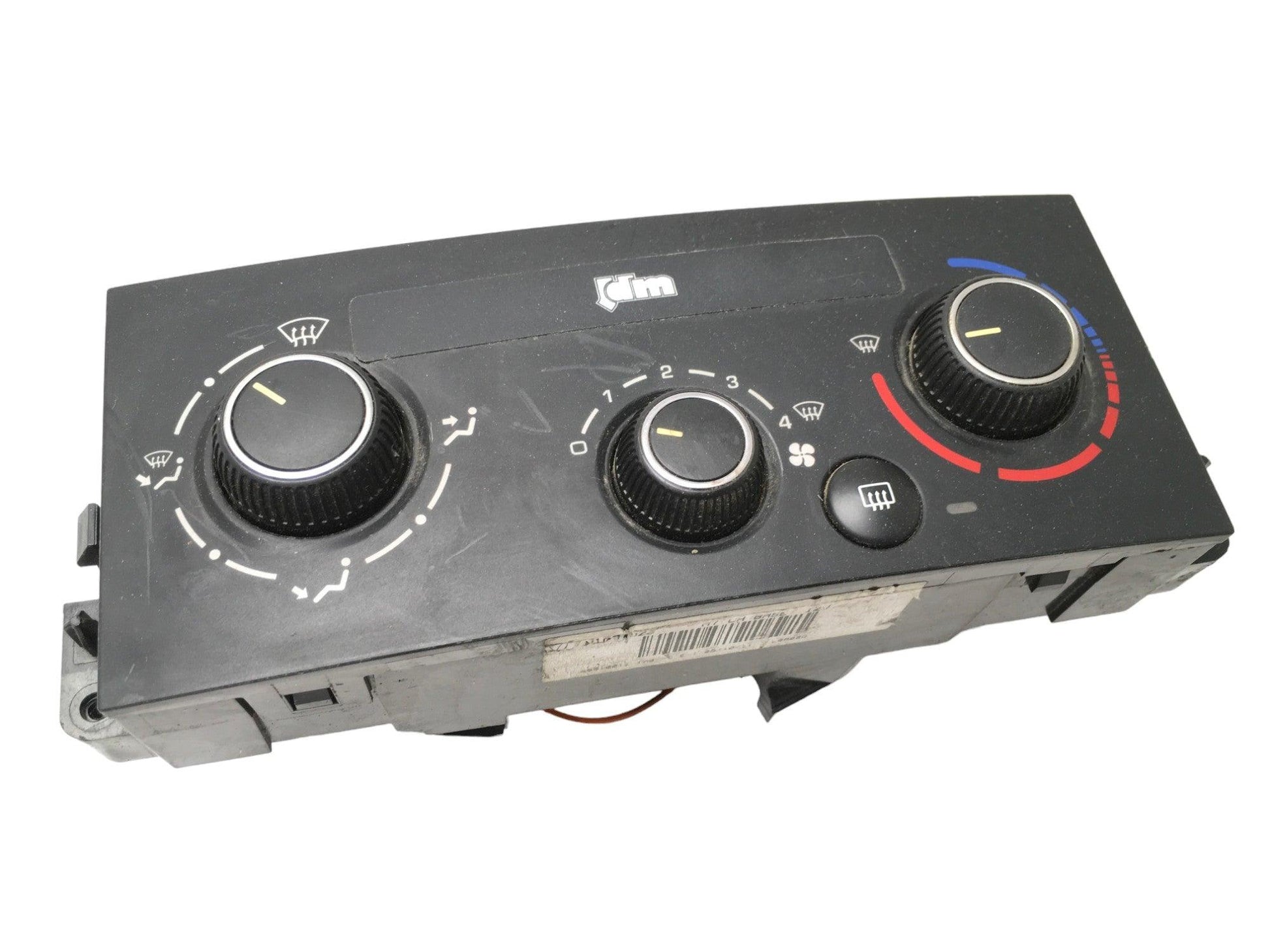 Climatizador Peugeot 207 - 69917001