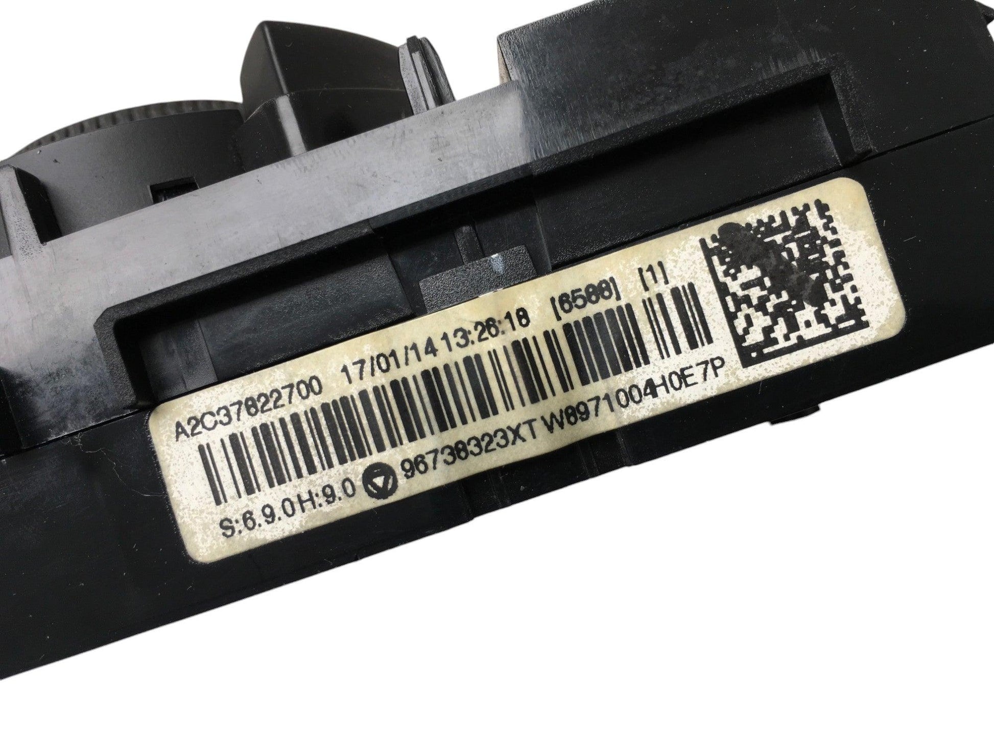 Climatizador Peugeot 5008 I - 96738323XT