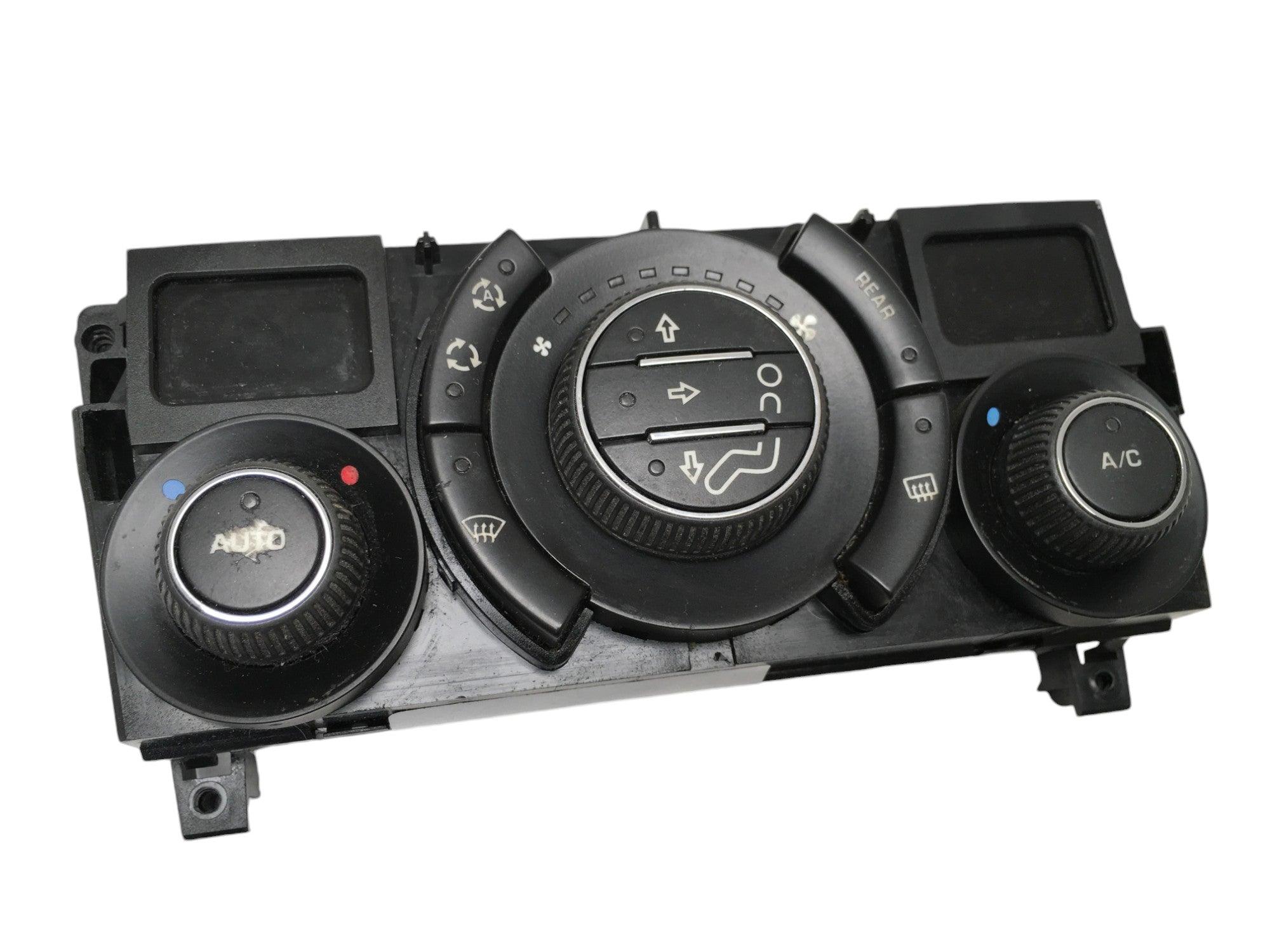 Climatizador Peugeot 5008 I - 96738323XT