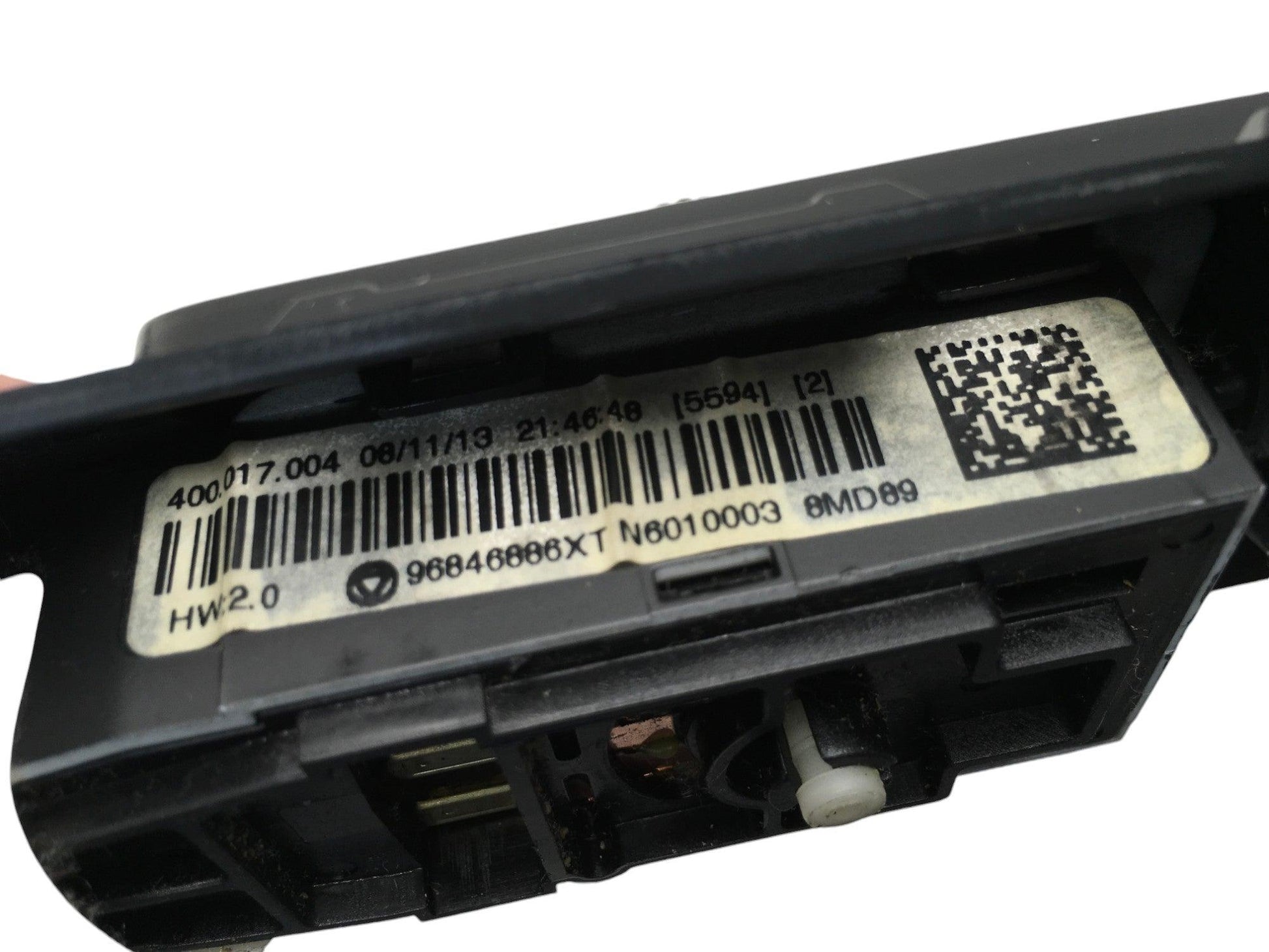 Climatizador Peugeot 5008 I - 96846886XT