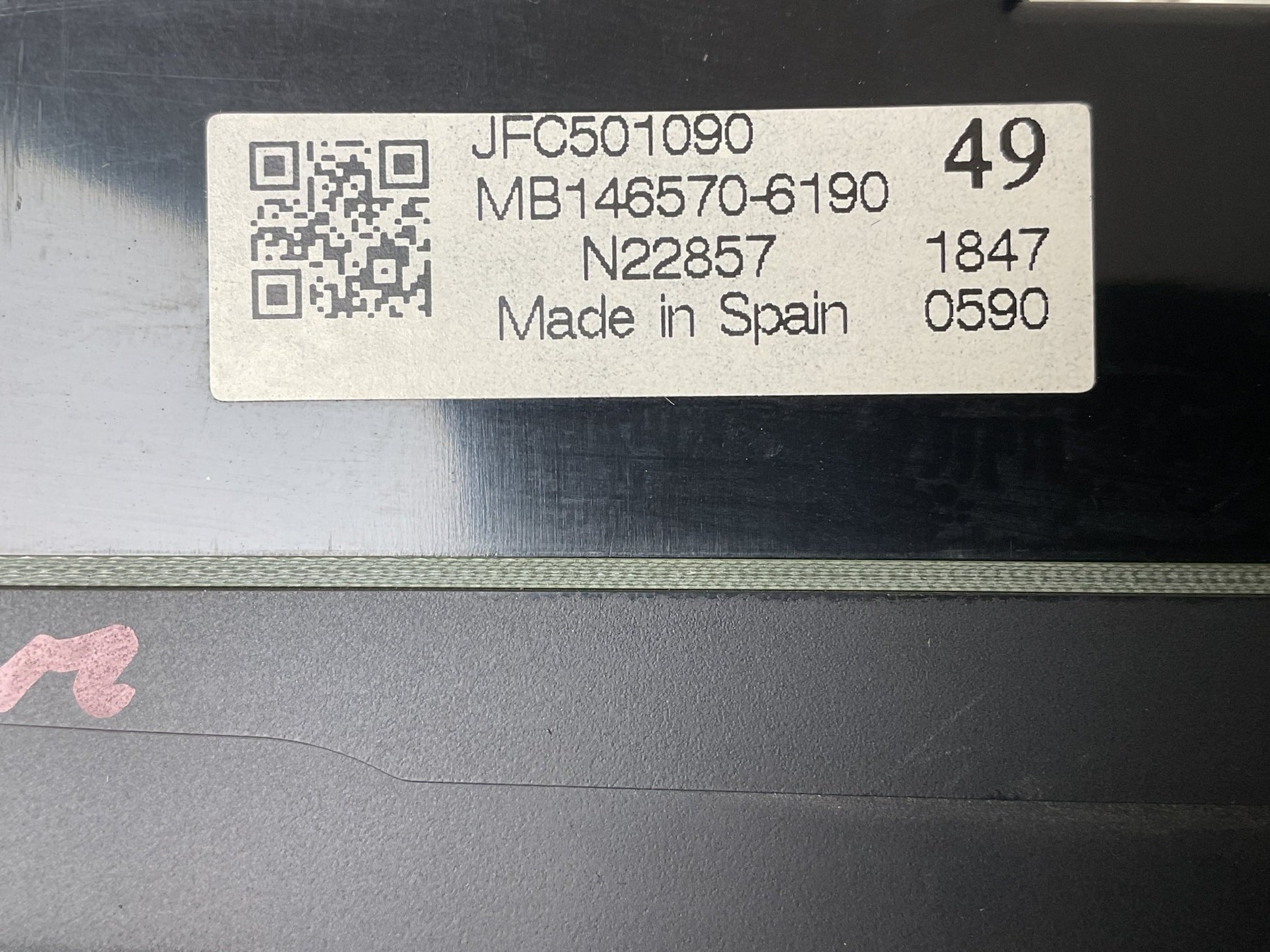 Climatizador Range Rover MB146570 - MB146570