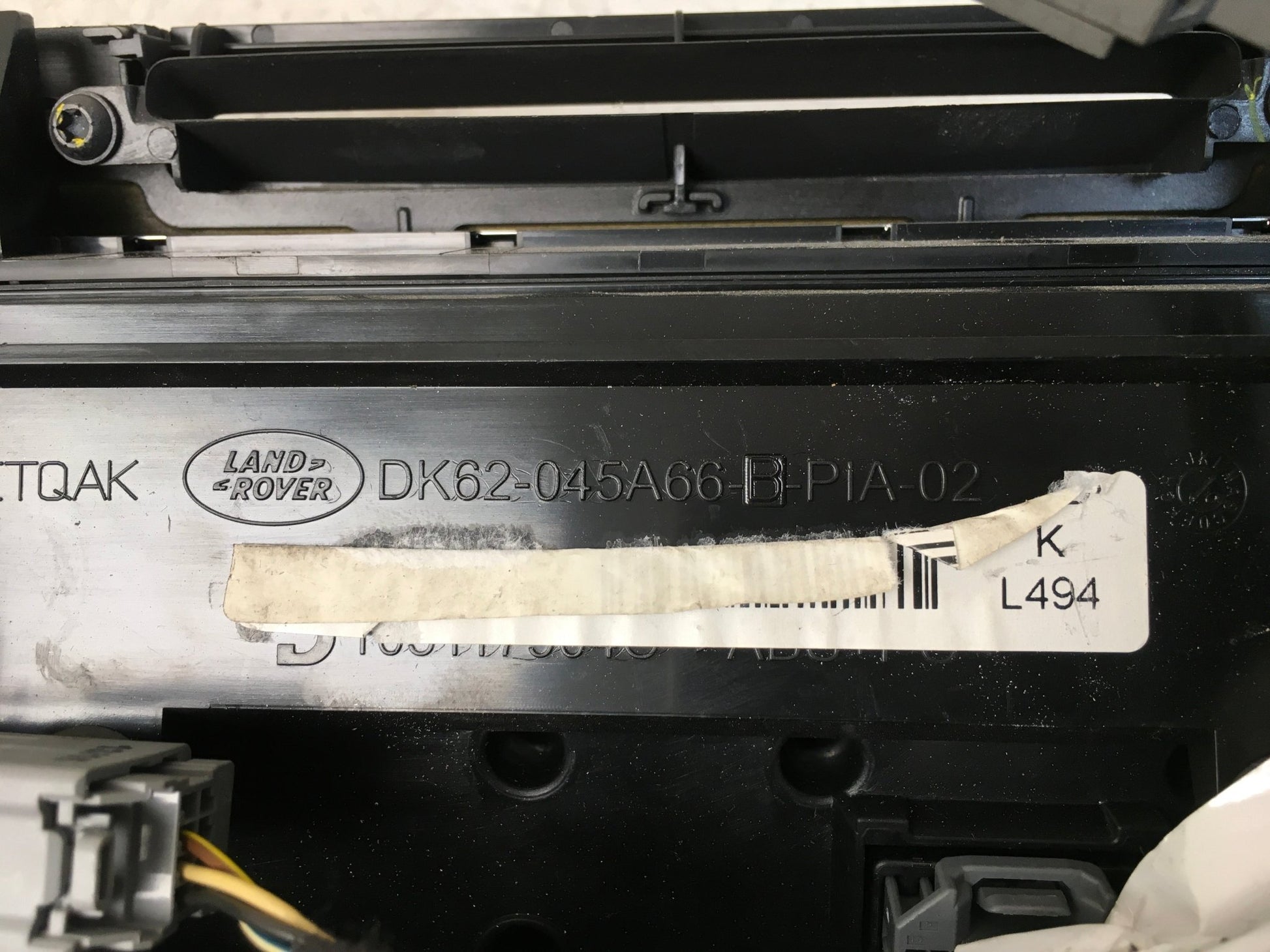 Climatizador Range Rover Sport II L494 - DK62045A66B