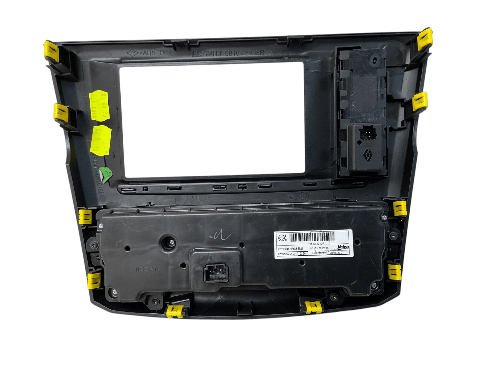 Climatizador Renault Kadjar 2015 - 2024 - 275102210R