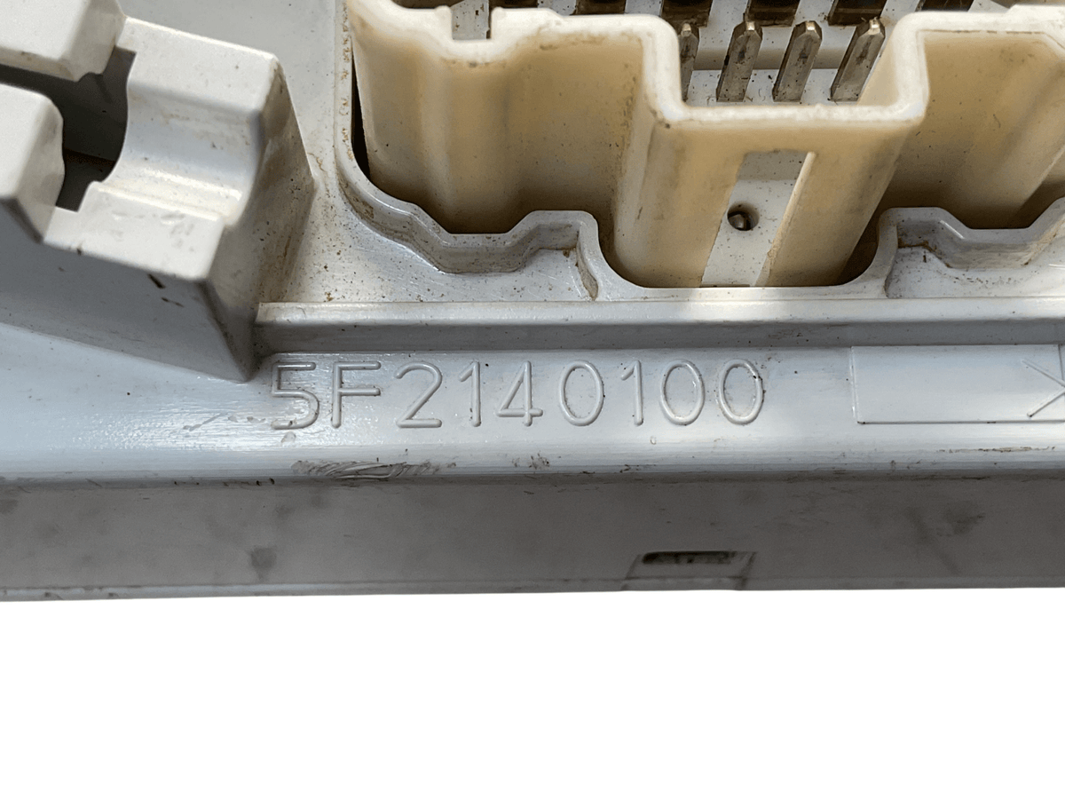 Climatizador Renault Kangoo 07-13 - 5F2140100