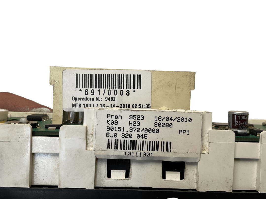 Climatizador Seat Ibiza 08-17 - 6J0820045
