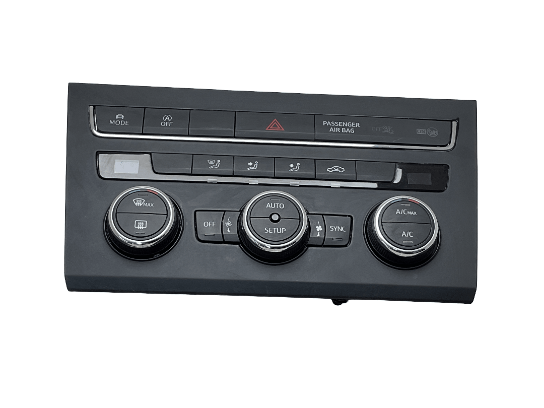 Climatizador Seat Leon 12-20 - 5F0907044M _