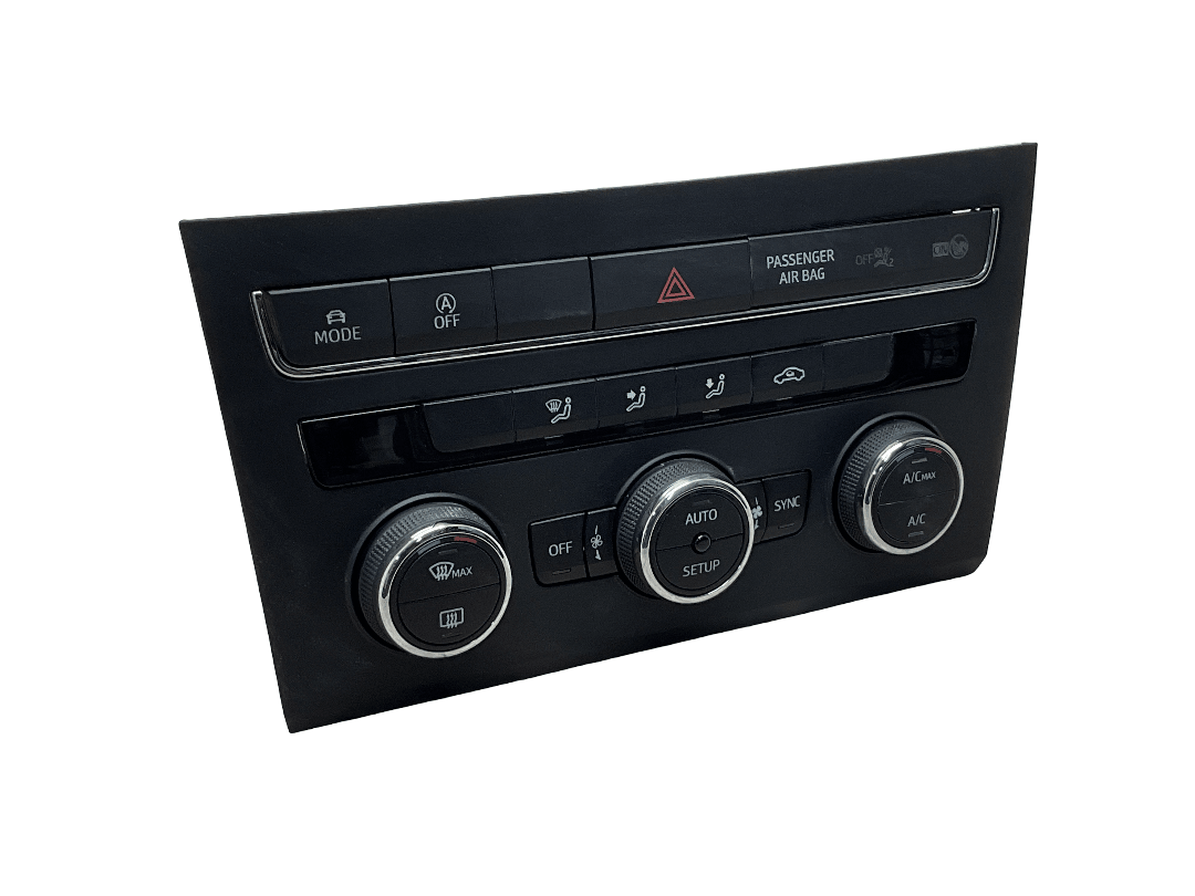 Climatizador Seat Leon 12-20 - 5F0907044M _