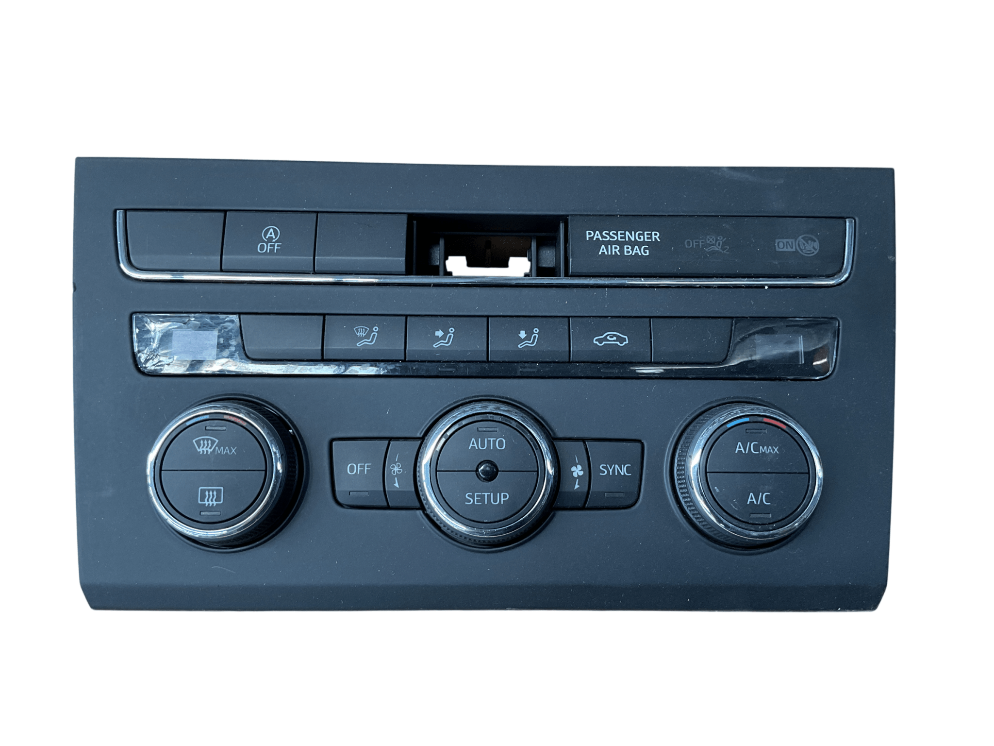 Climatizador Seat Leon 12-20 - 5F0907044M