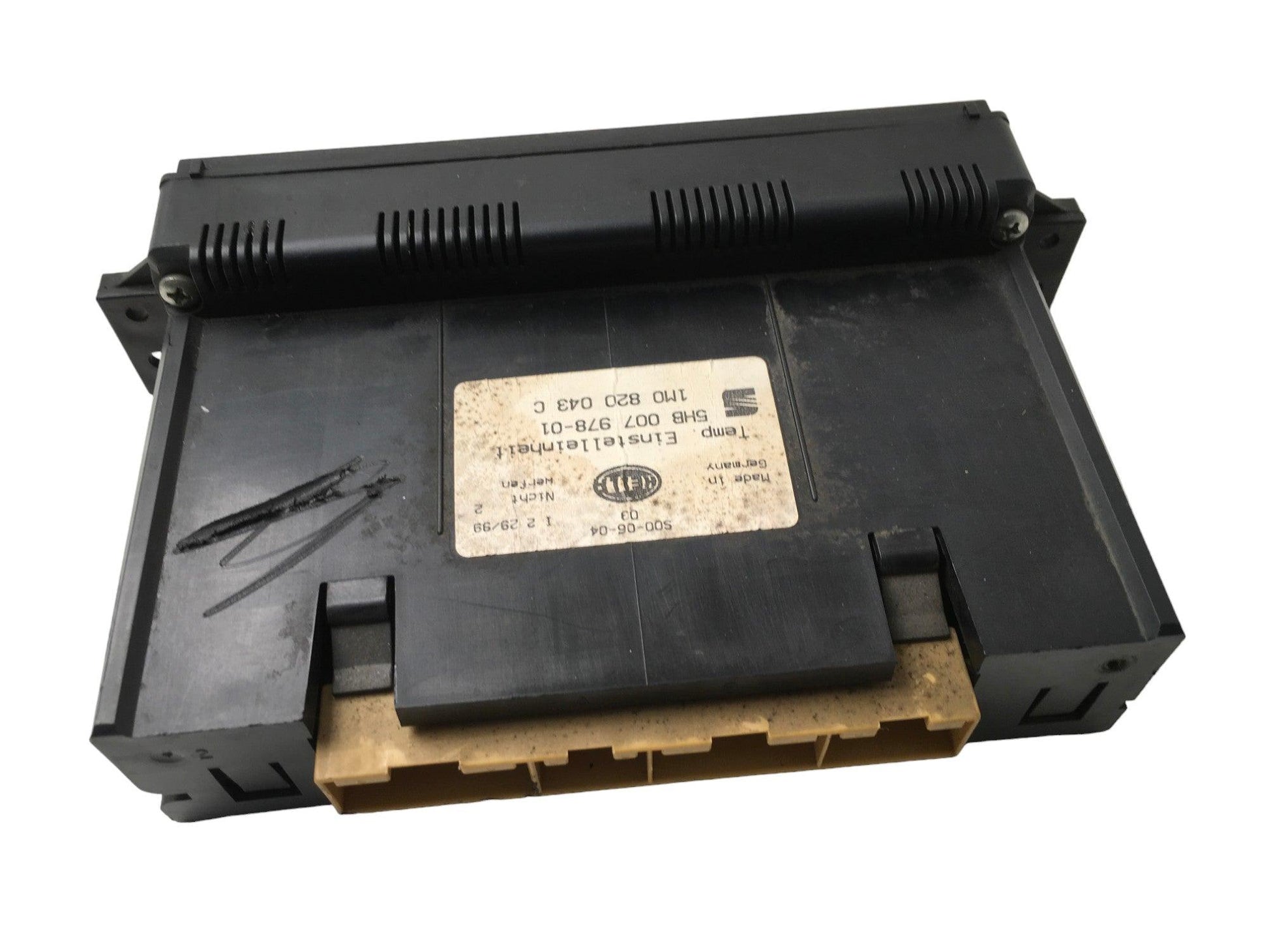 Climatizador Seat Leon I - 1M0820043C