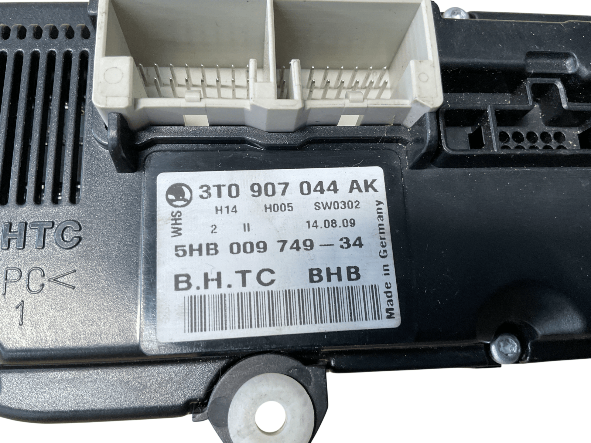 Climatizador Skoda 3T0907044AK - 3T0907044AK