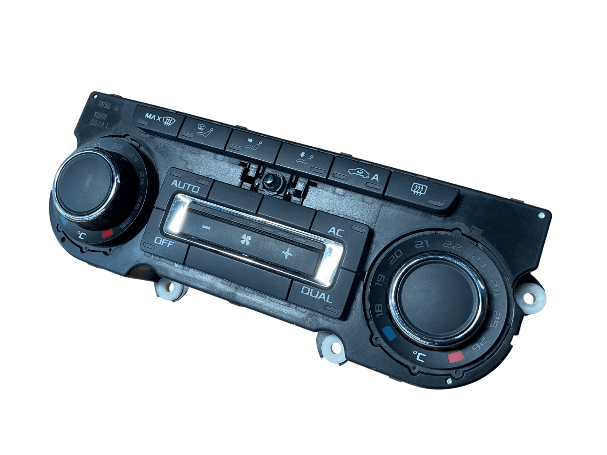Climatizador Skoda 3T0907044AK - 3T0907044AK