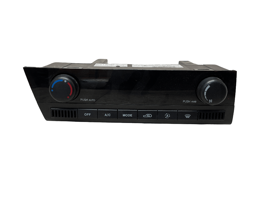 Climatizador Ssangyong Actyon Kyron 05-14 - 6870009070