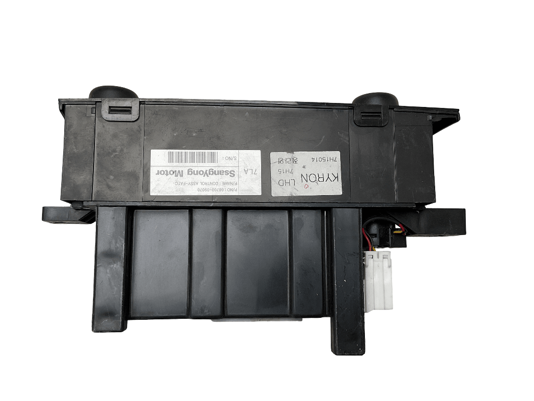 Climatizador Ssangyong Actyon Kyron 05-14 - 6870009070