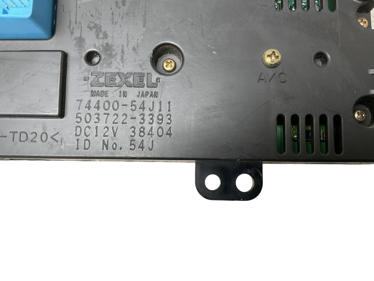 Climatizador Suzuki GR Vitara 98-05 - 5037223393