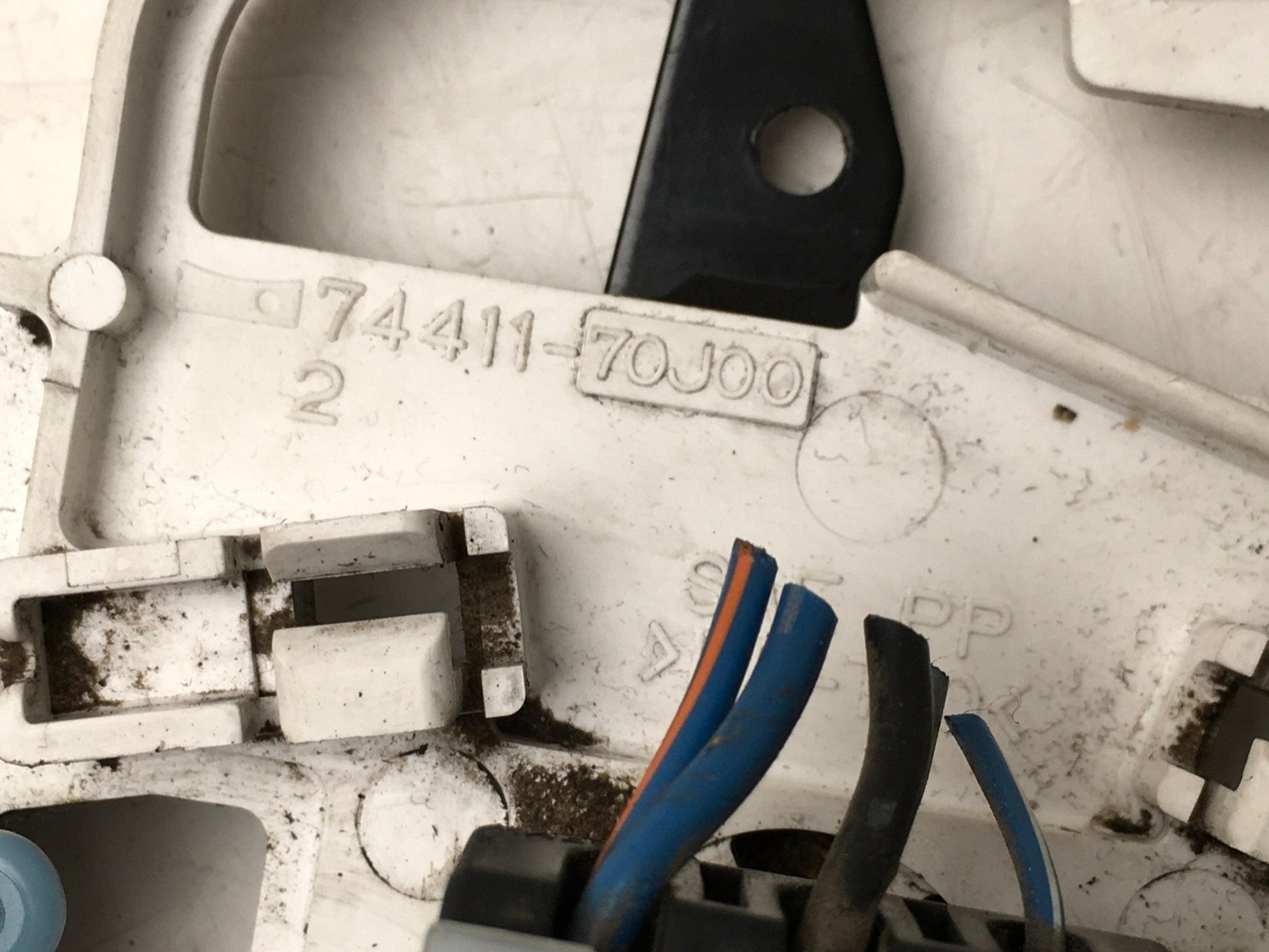 Climatizador Suzuki Jimny III FJ - 7441170J00