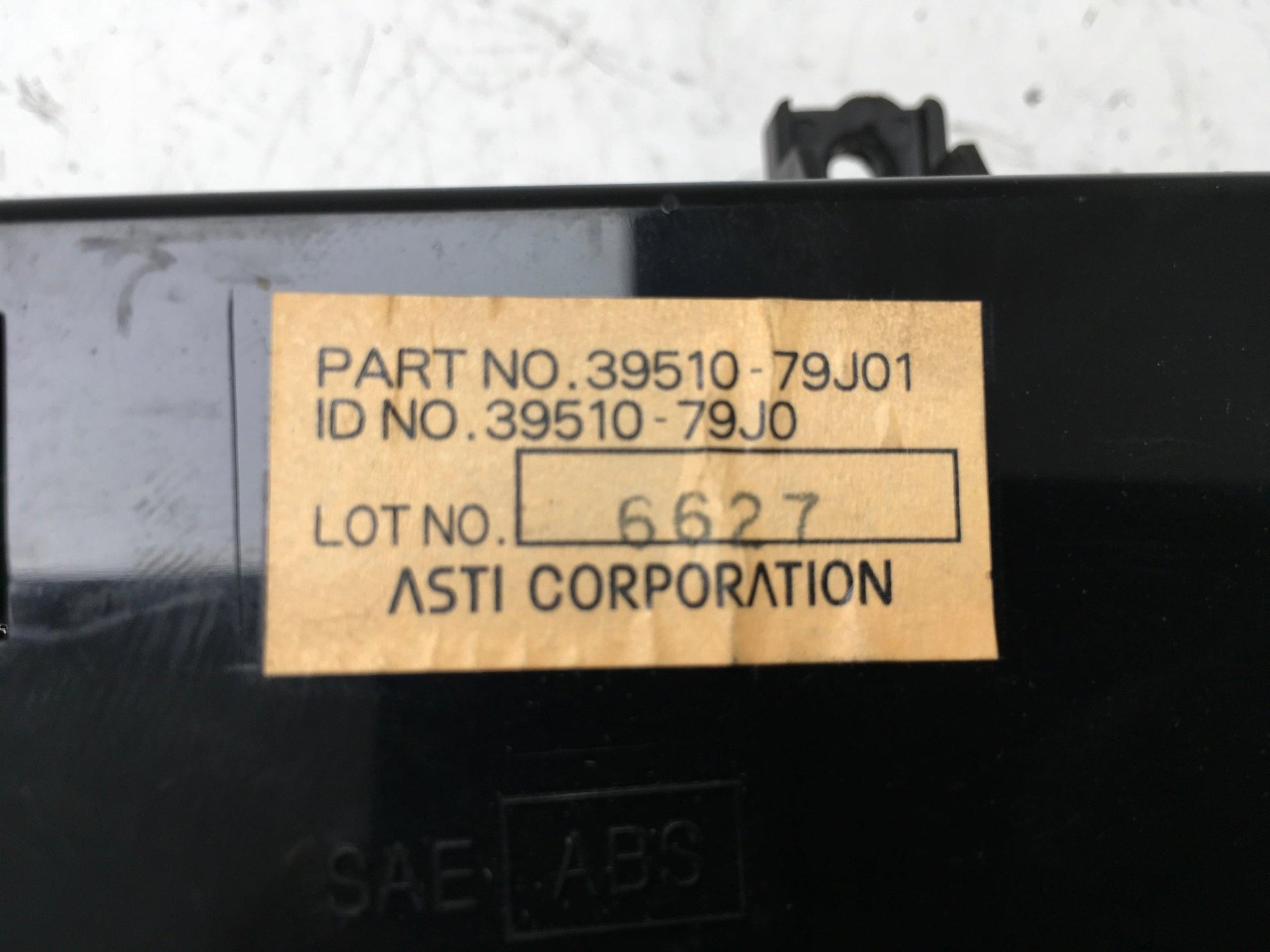 Climatizador Suzuki Sx4 / Fiat Sedici - 3951079J01