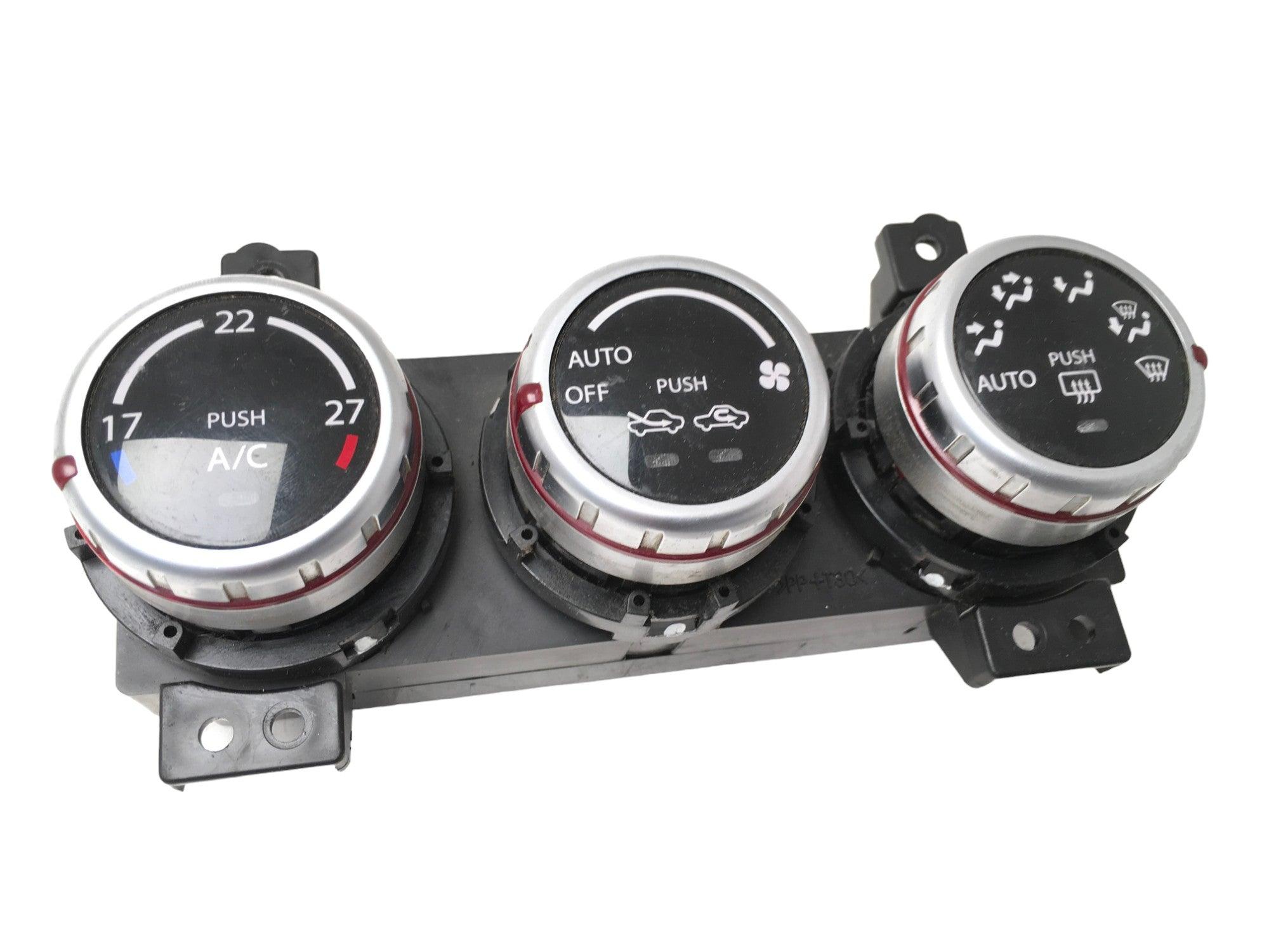 Climatizador Suzuki Sx4 / Fiat Sedici - 3951079J01