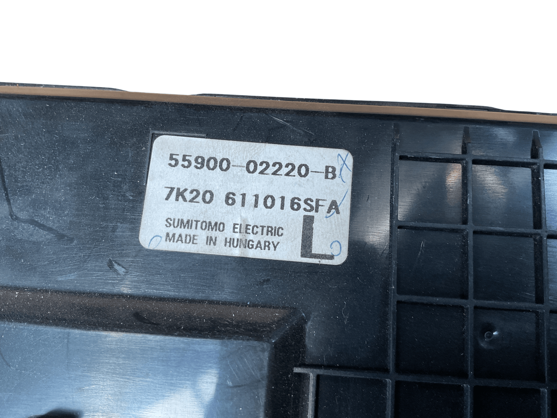 Climatizador Toyota Auris 07-12 - 5590002220B