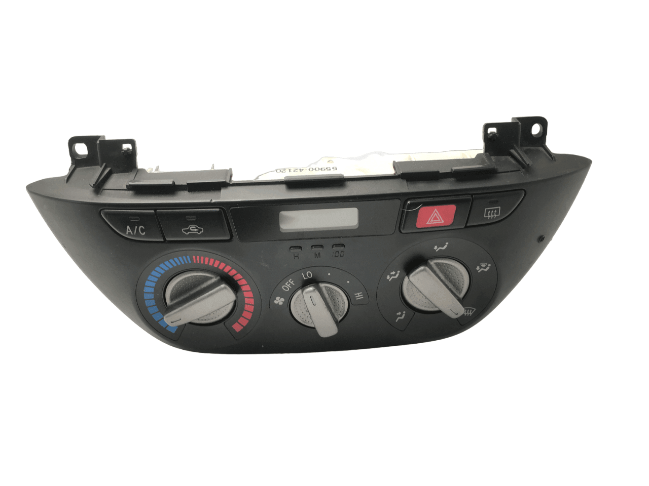 Climatizador Toyota Rav4 II - 5590042120