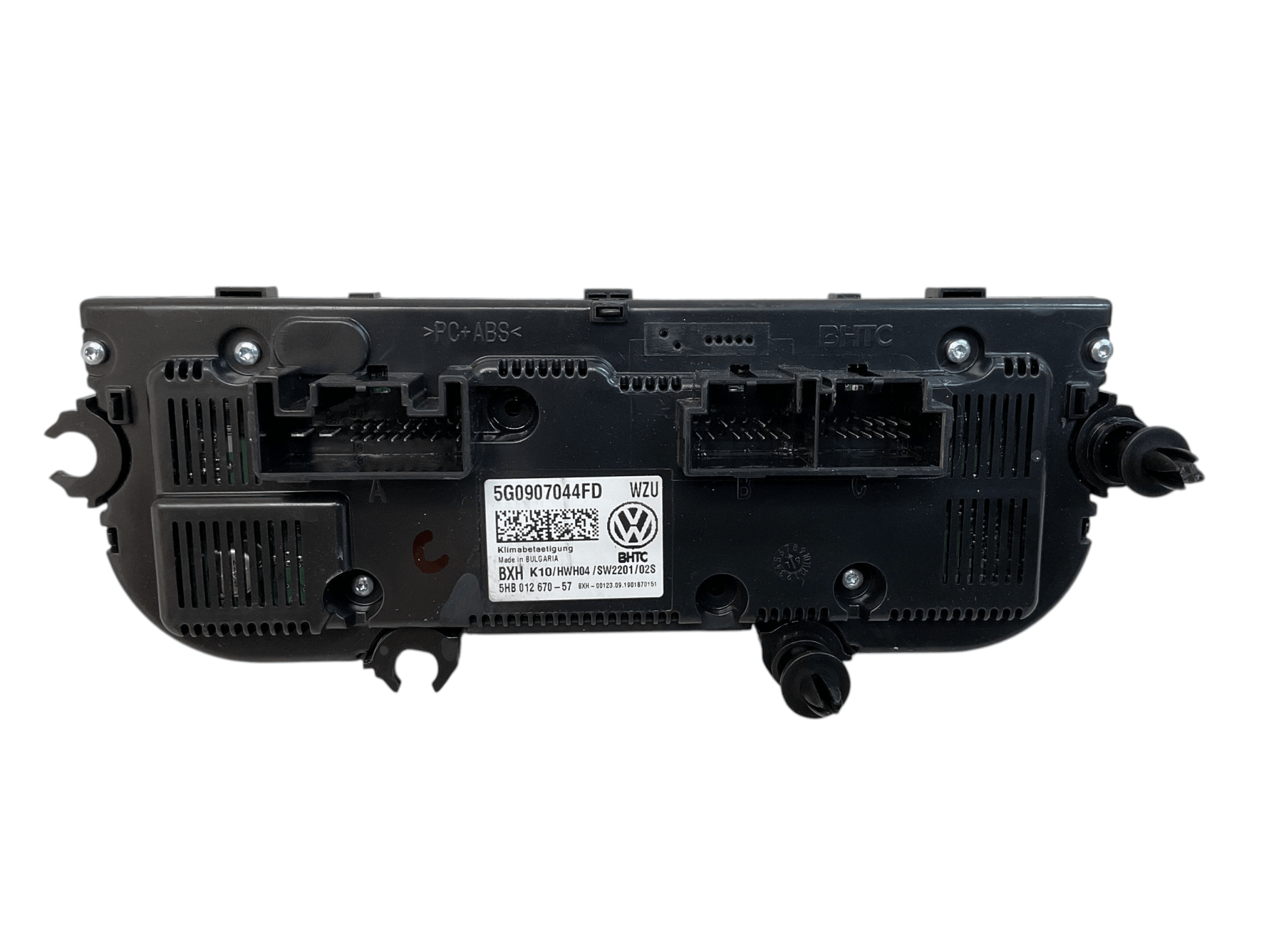 Climatizador VW 5G0907044FD - 5G0907044FD