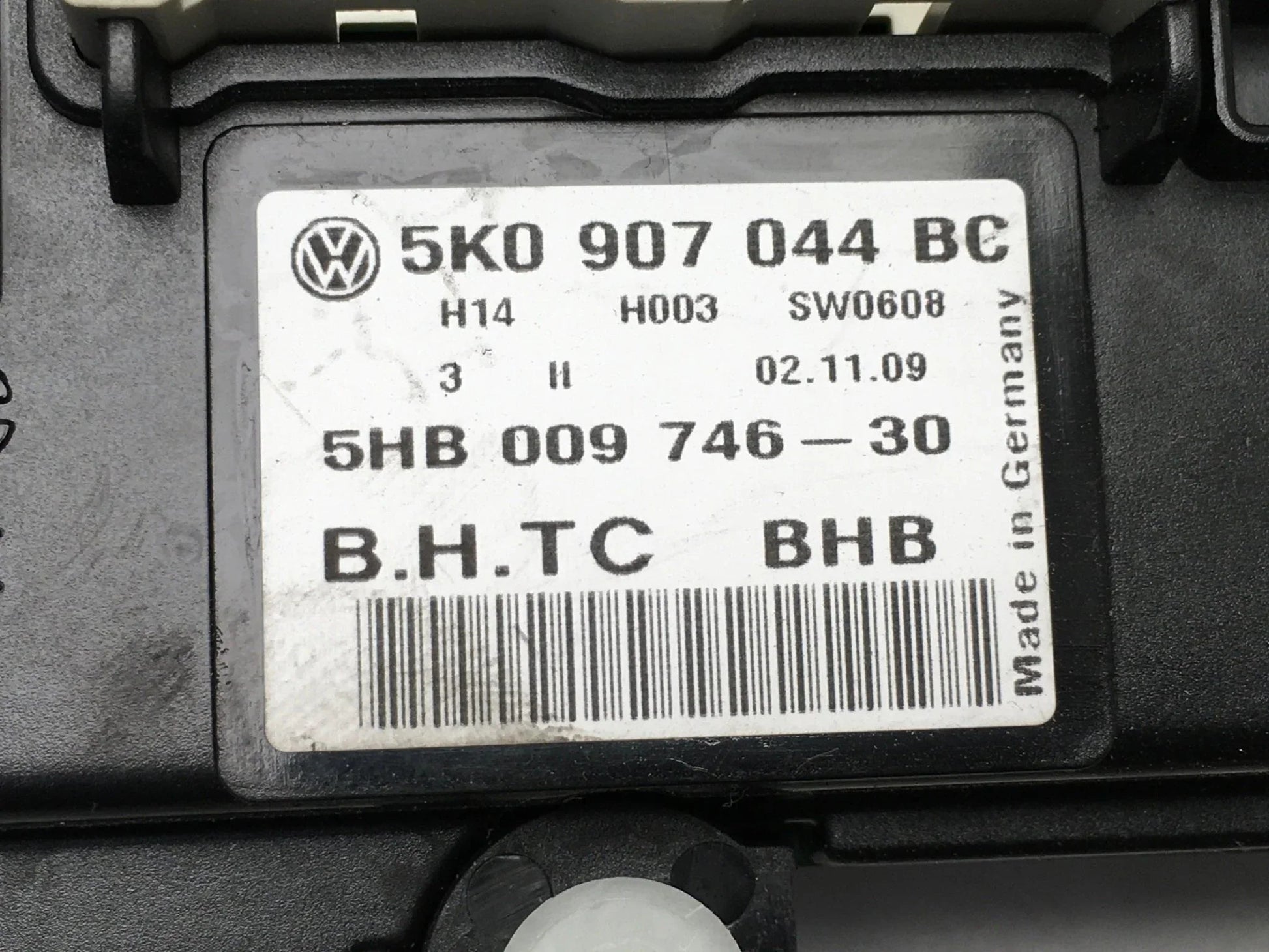 Climatizador VW 5K0907044BC