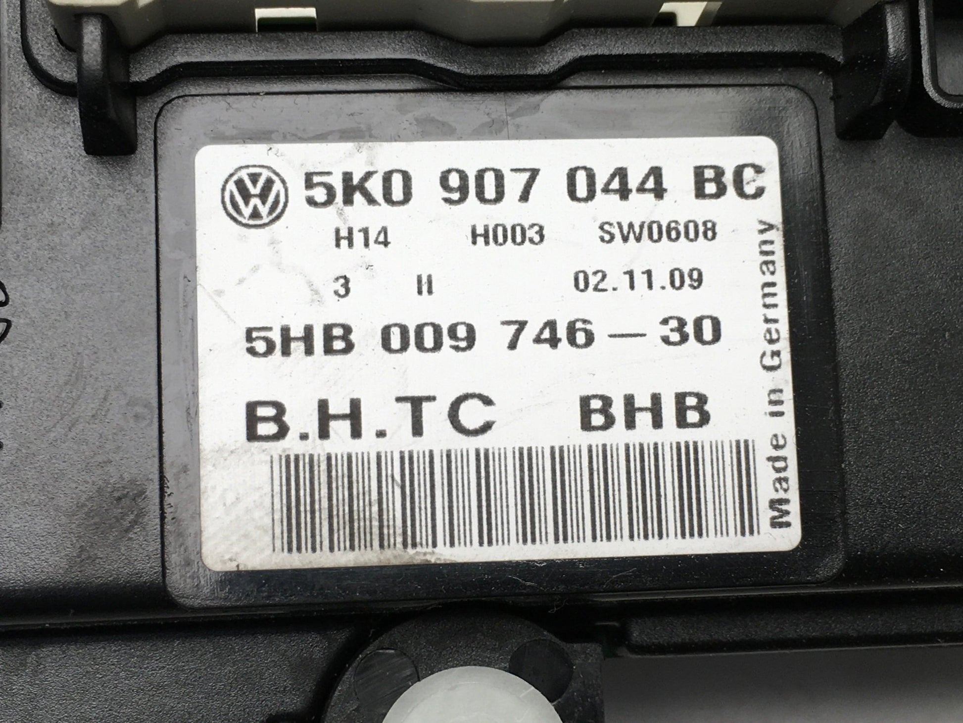 Climatizador VW 5K0907044BC - 5K907044BC