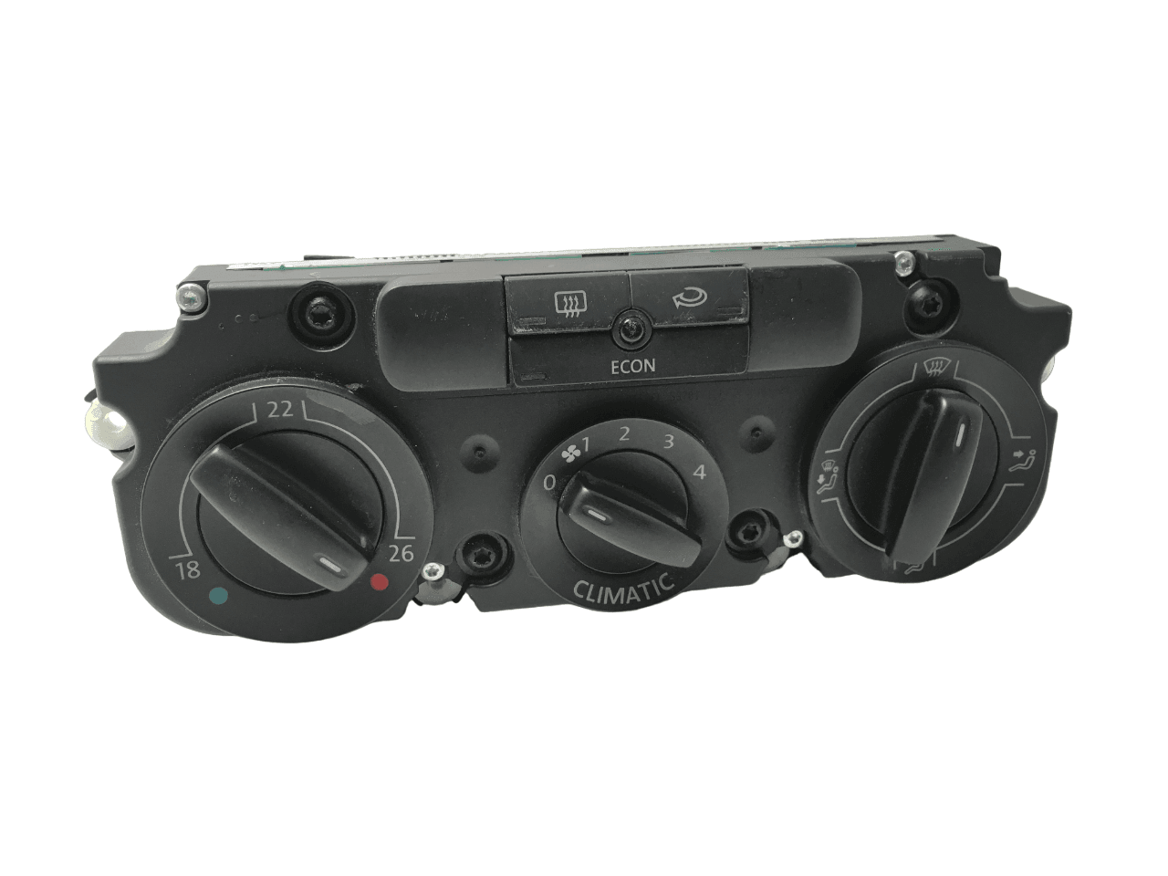 Climatizador VW Caddy 3/Touran - 1T1820045