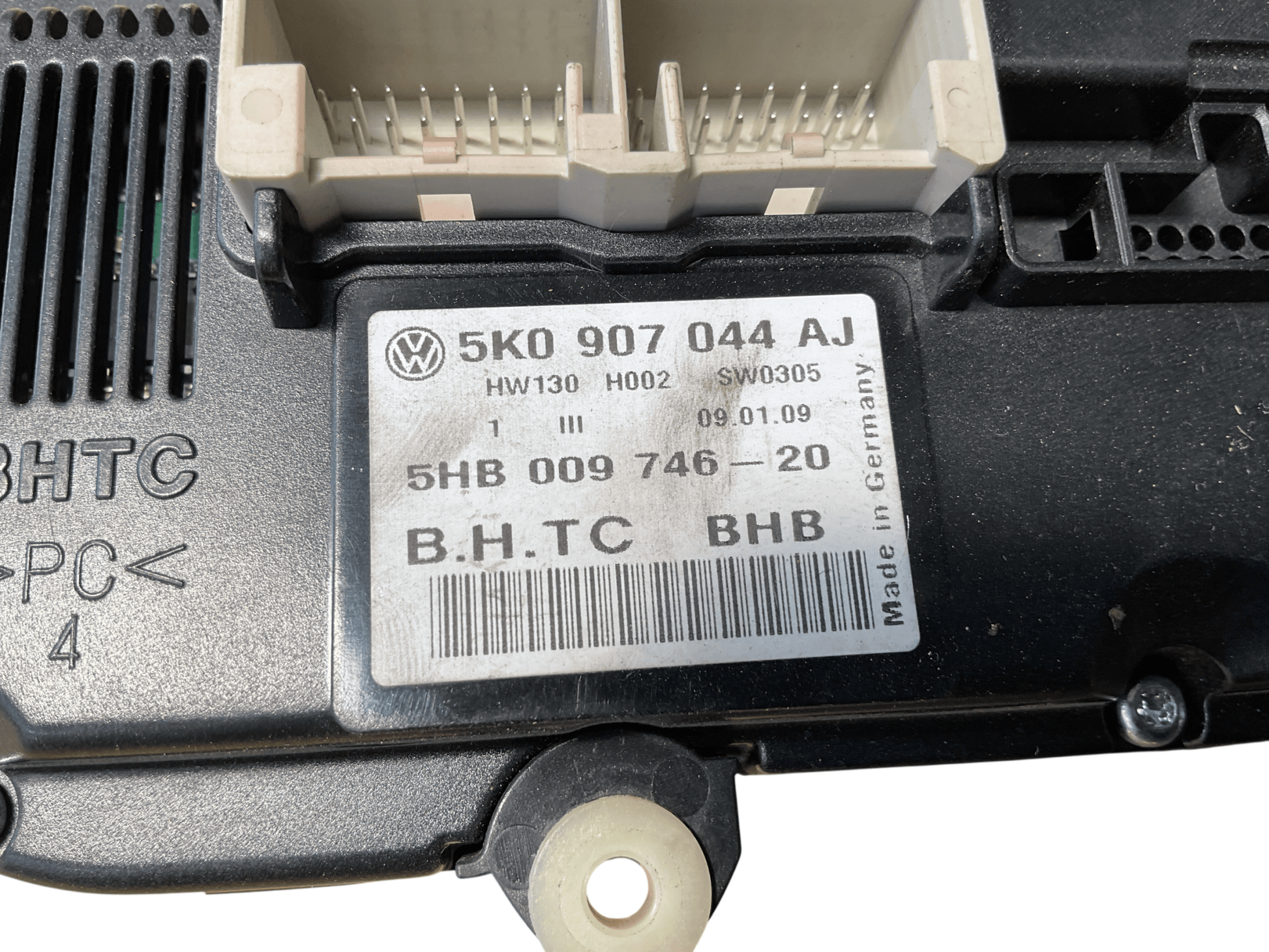 Climatizador VW Golf 08-14 - 5K0907044AJ