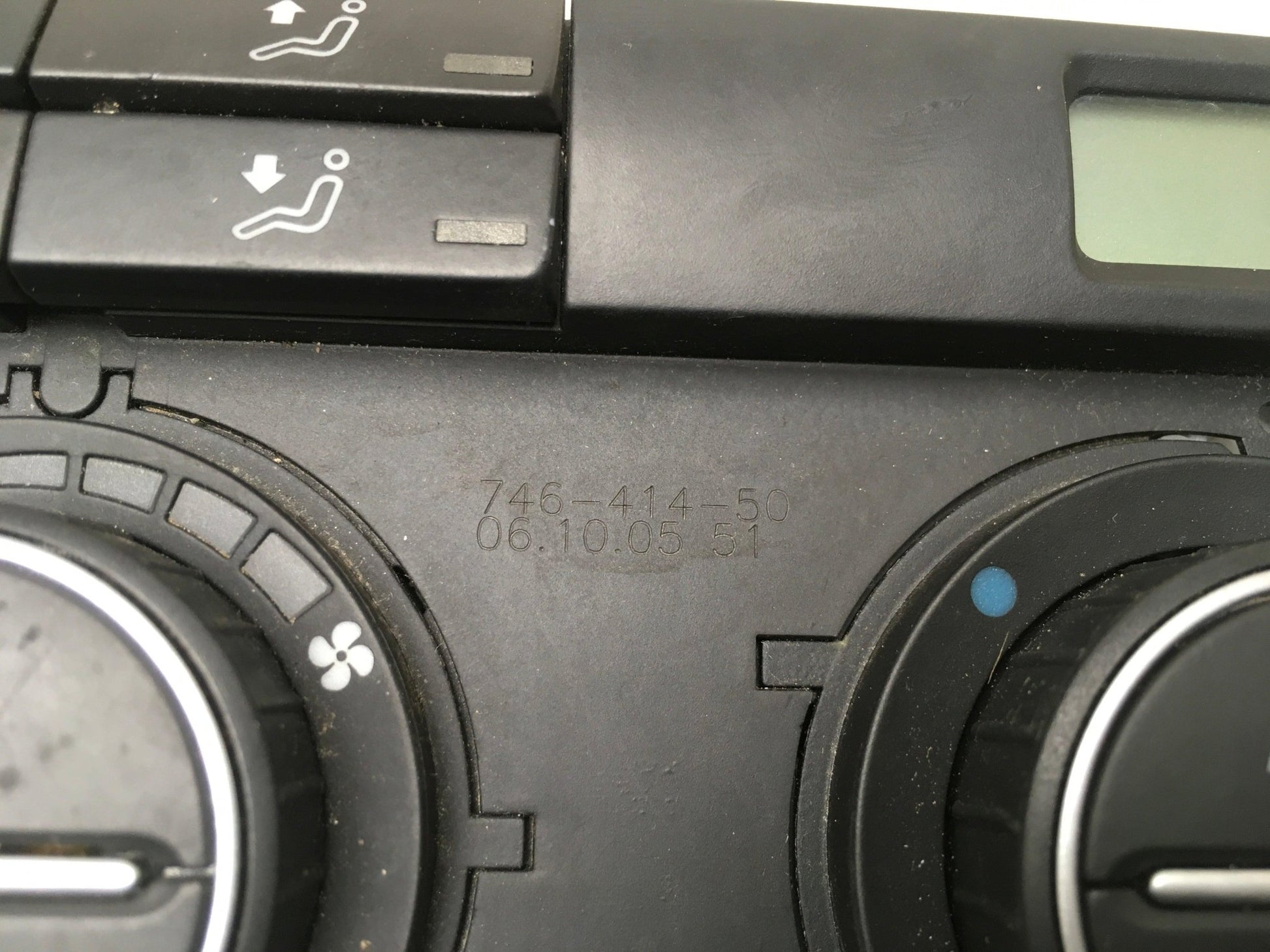 Climatizador VW Golf V 1K - 74641450