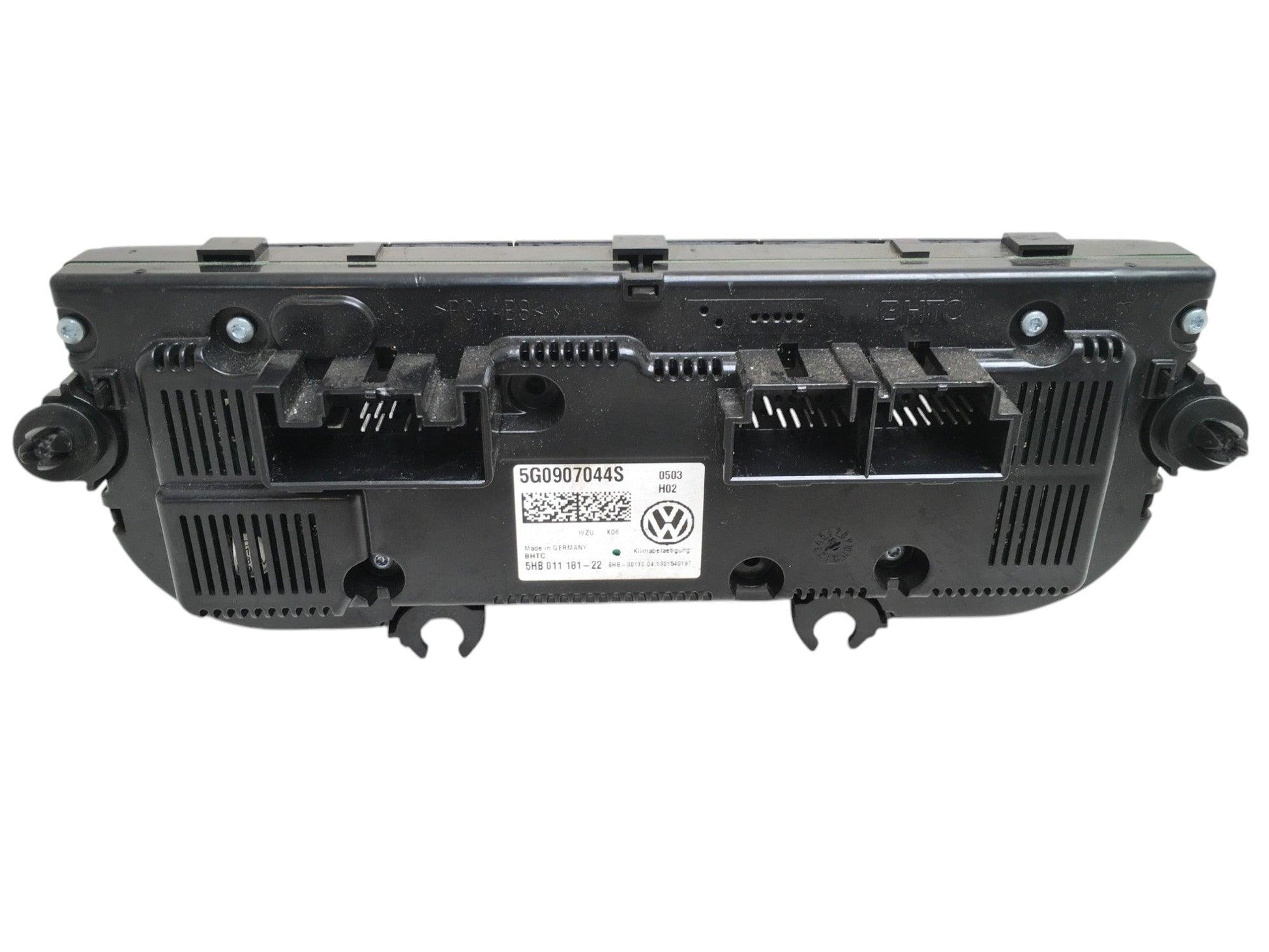Climatizador VW Golf VII - 5G0907044S