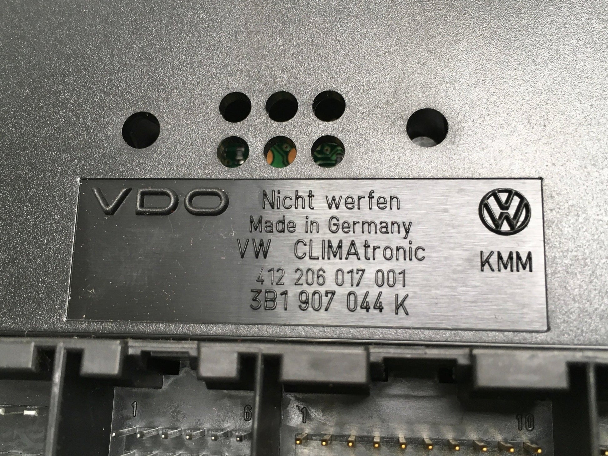 Climatizador VW Passat B5.5 3B - 3B1907044K