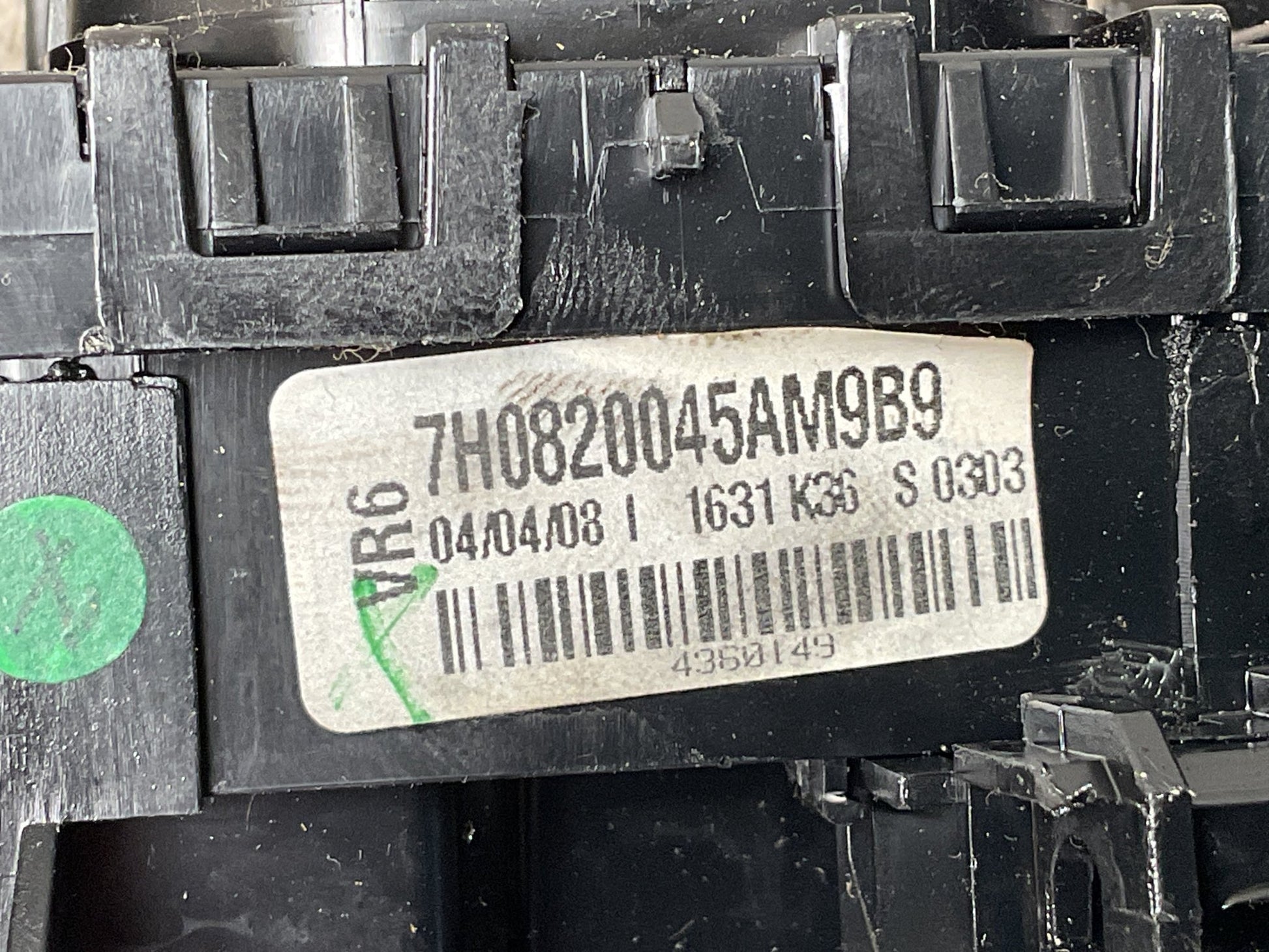 Climatizador VW T5 2003 - 2009 - 7H0820045AM