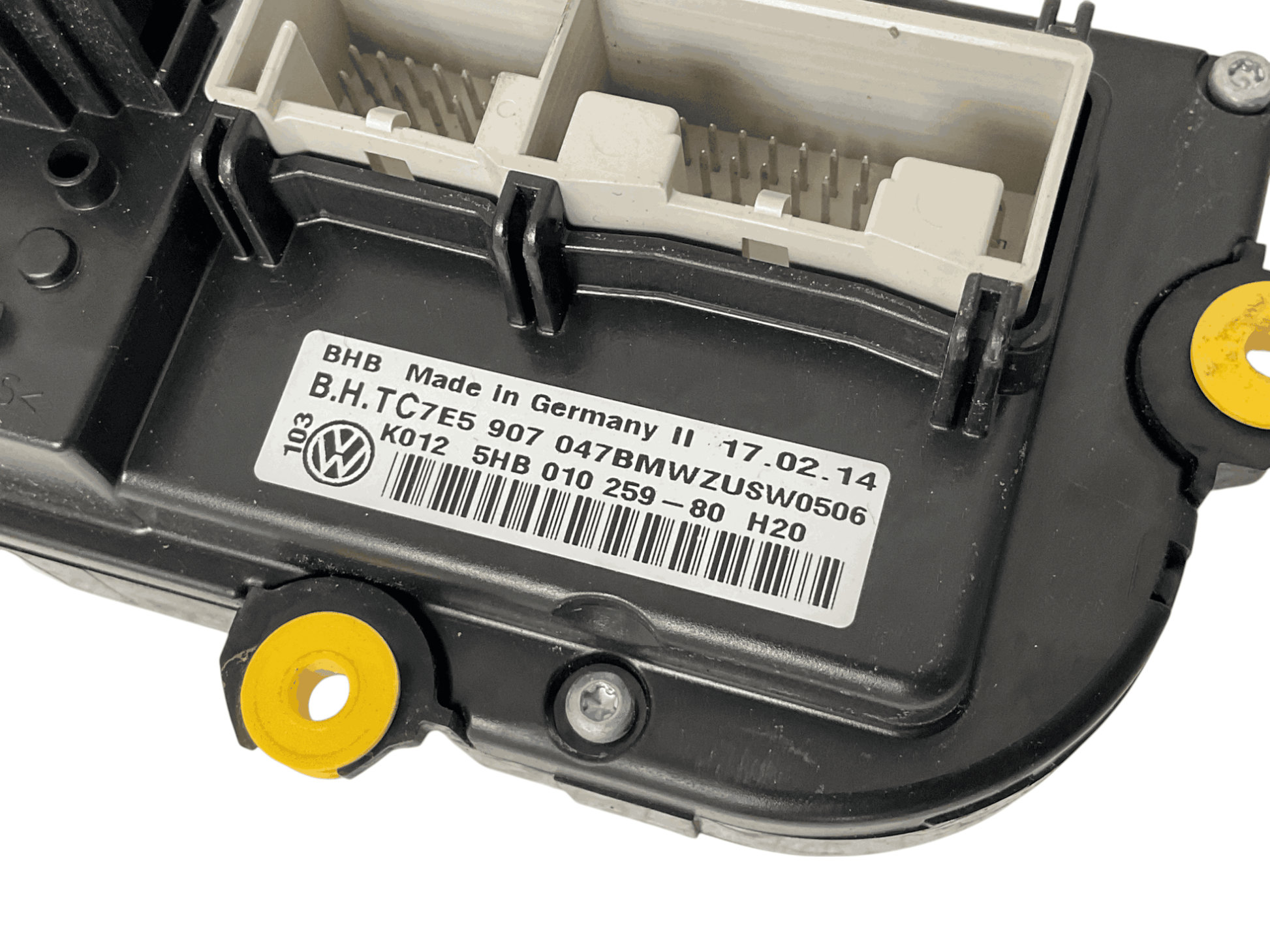 Climatizador VW T5 Fase 2 7E5907047 - 7E5907047